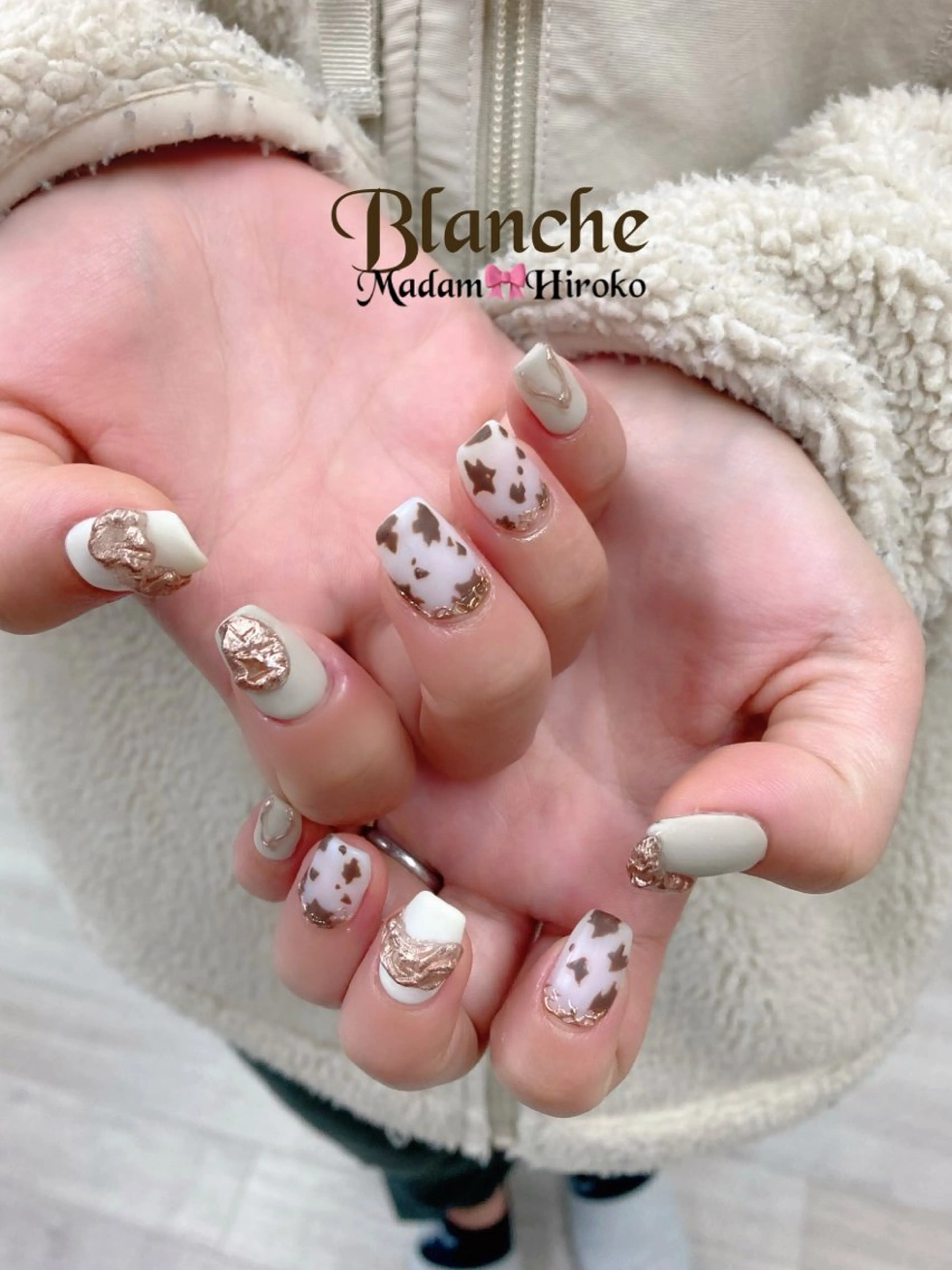 ネイル Lianネイル 寛子Lianのネイルデザイン