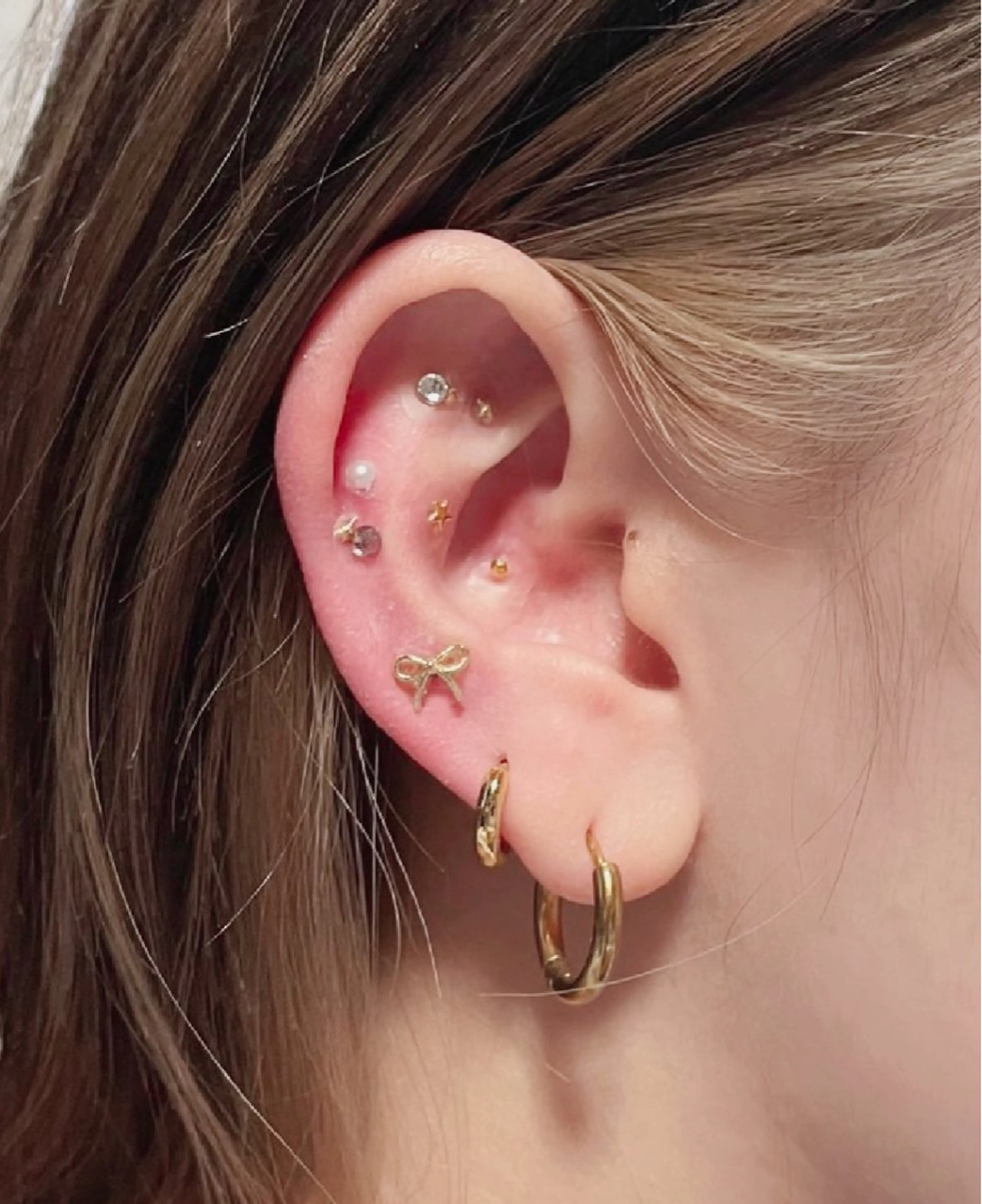 名駅セット/オトナ 女子🦋Wakanaのヘアスタイル