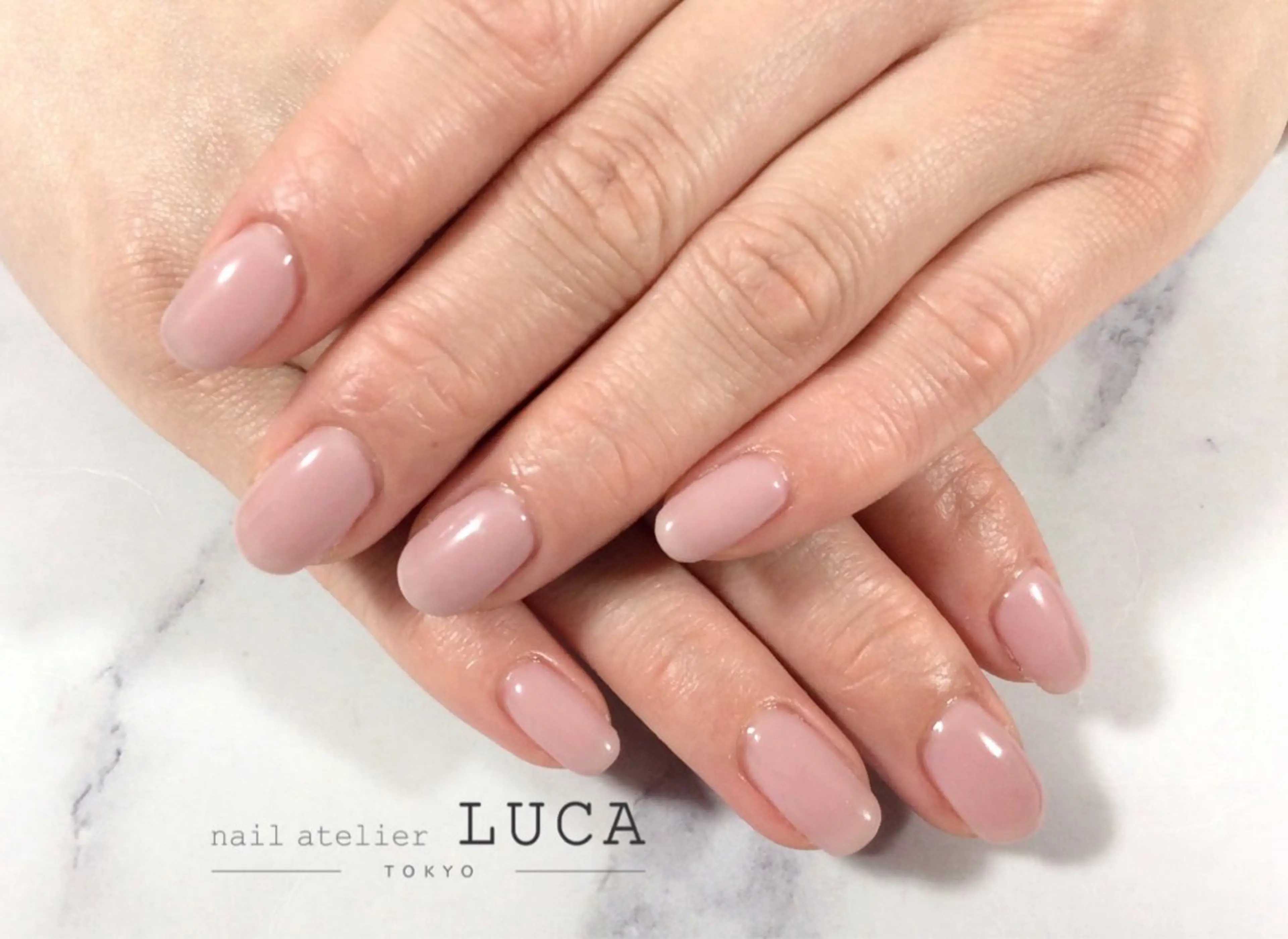 ネイル ジェルネイル パラジェル ネイルアトリエルカ 米原のネイルデザイン