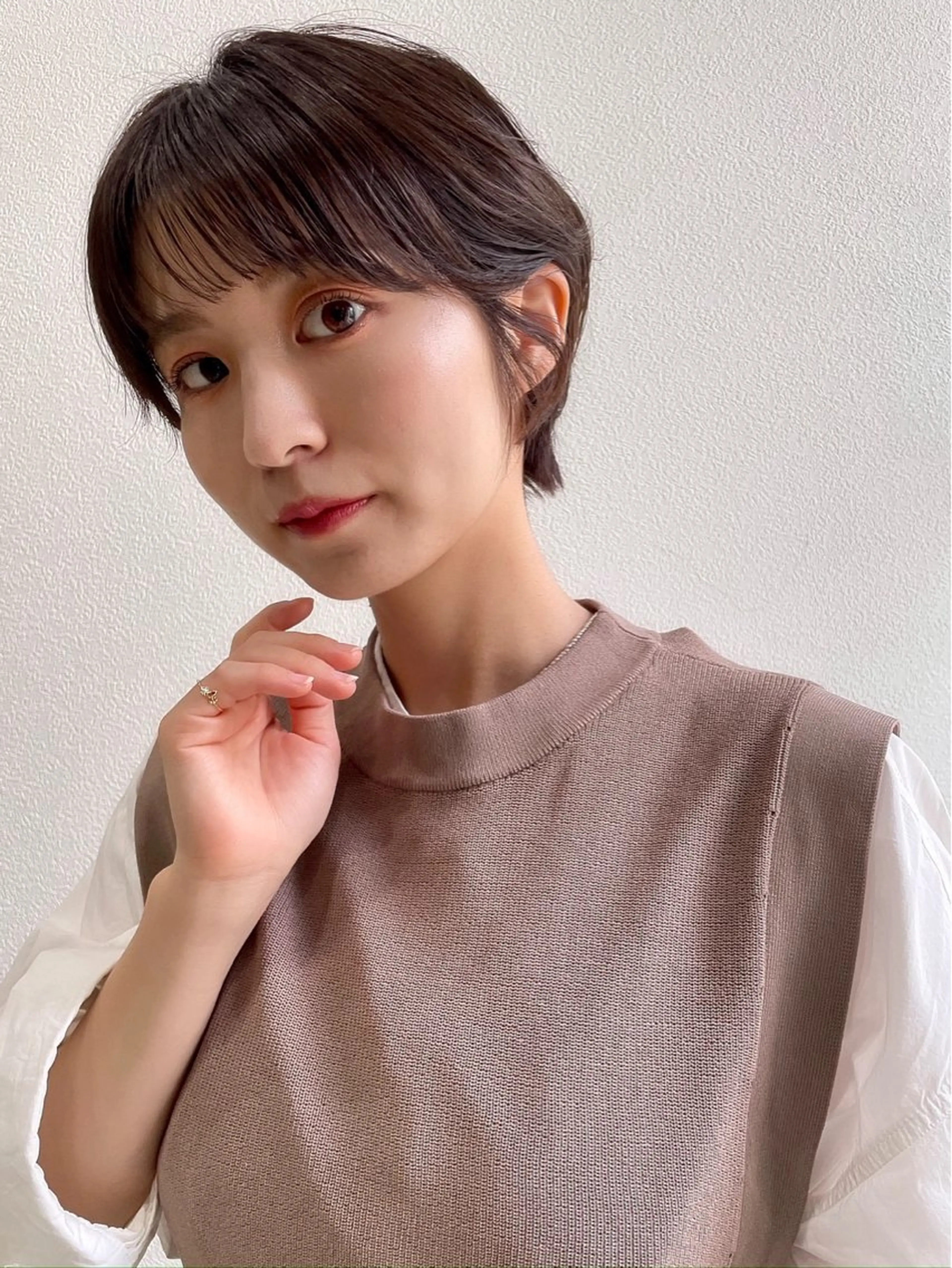 💫似合わせカット💫 【ショートカット限定】の写真