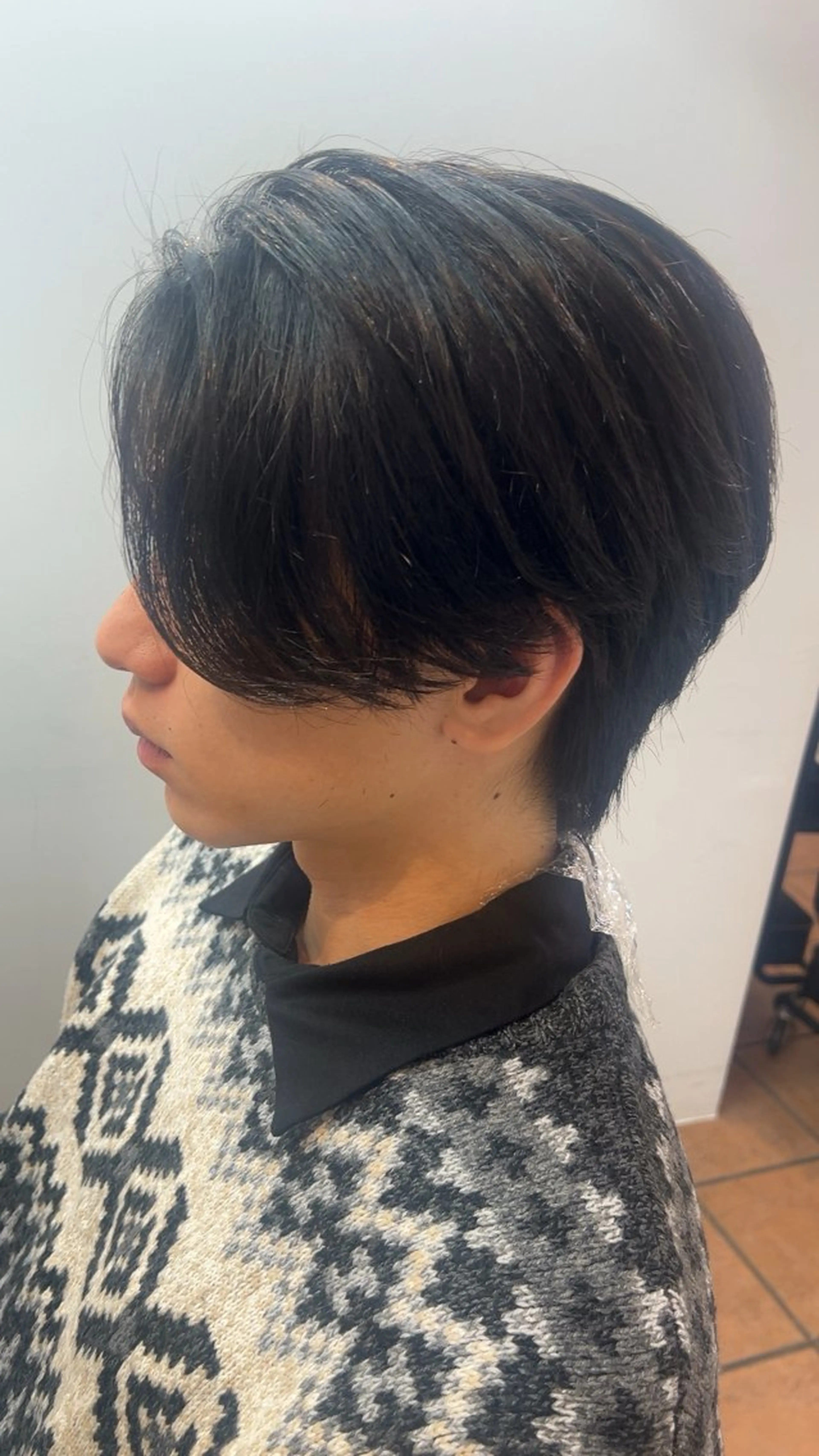 似合わせメンズカット🚹の写真