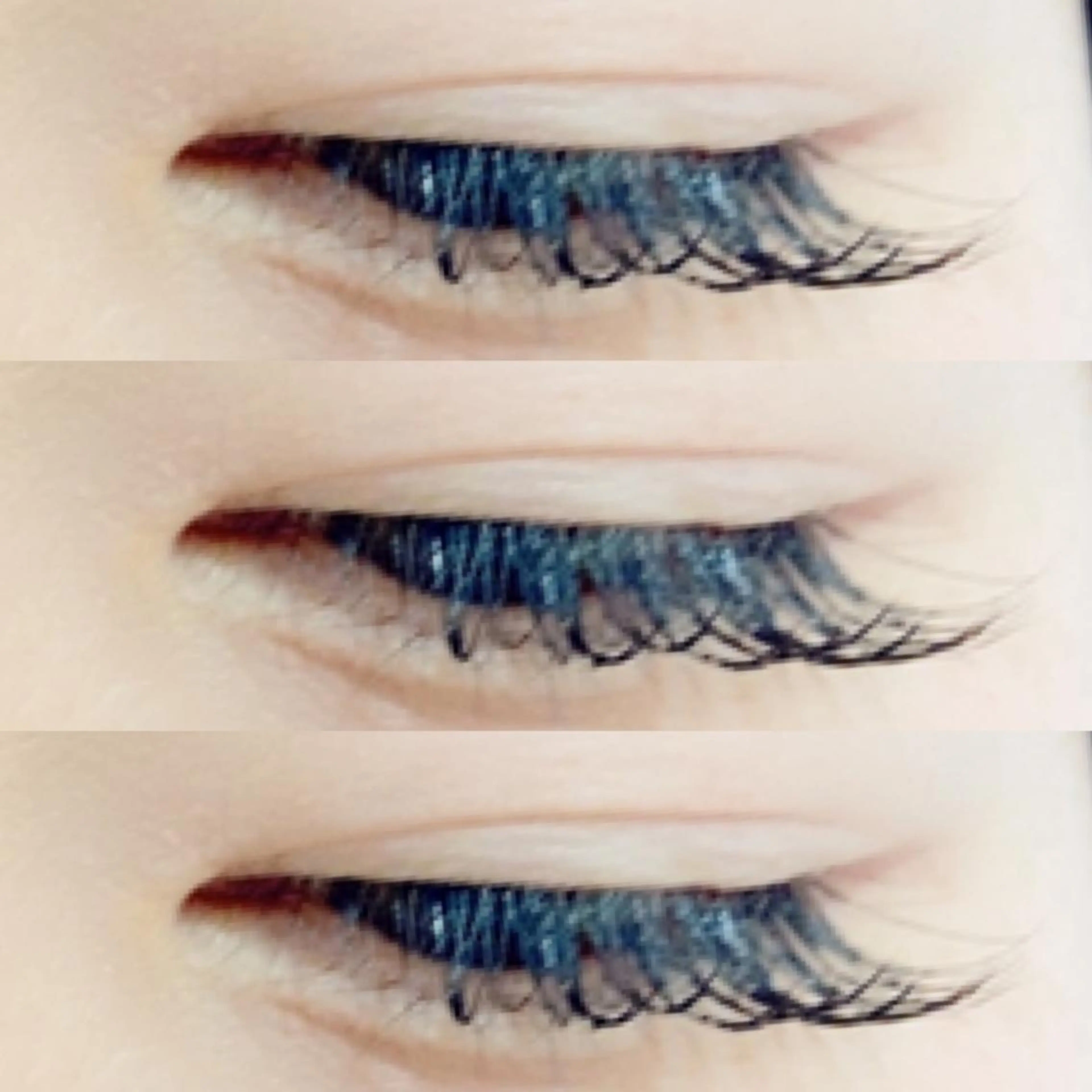 マツエク・マツパ Cカール ナチュラル ✧elpatio✧︎ 小出紗羅のマツエク・マツパデザイン