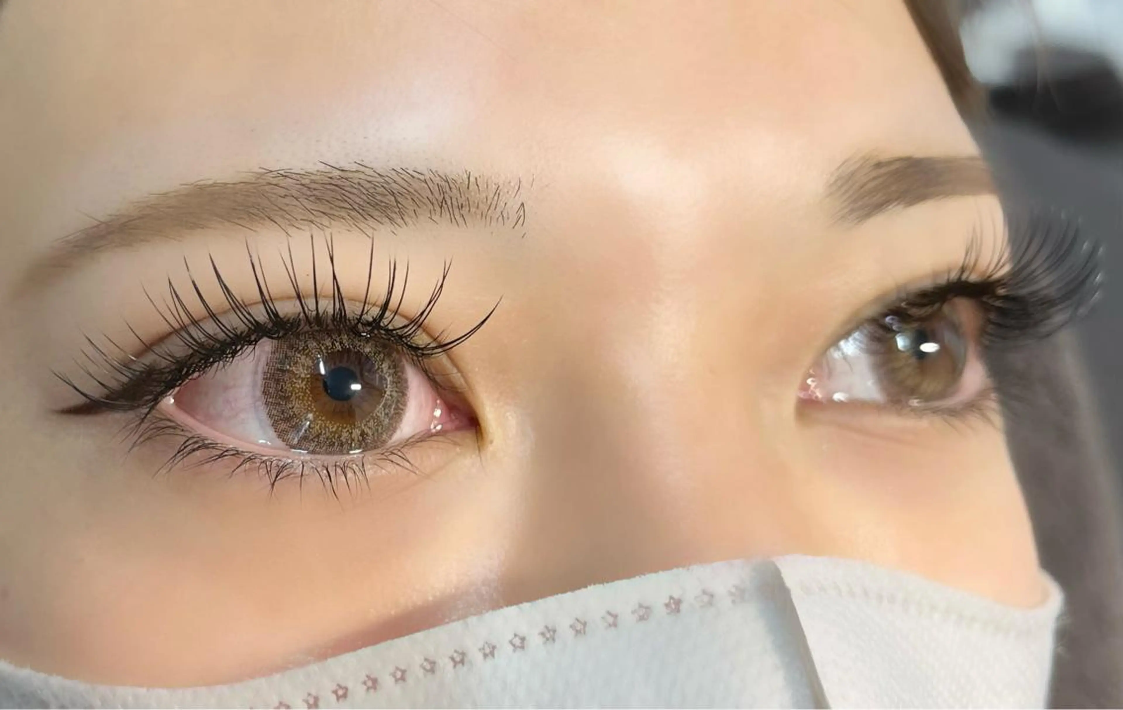 マツエク・マツパ フラットラッシュ Favori 山下のマツエク・マツパデザイン