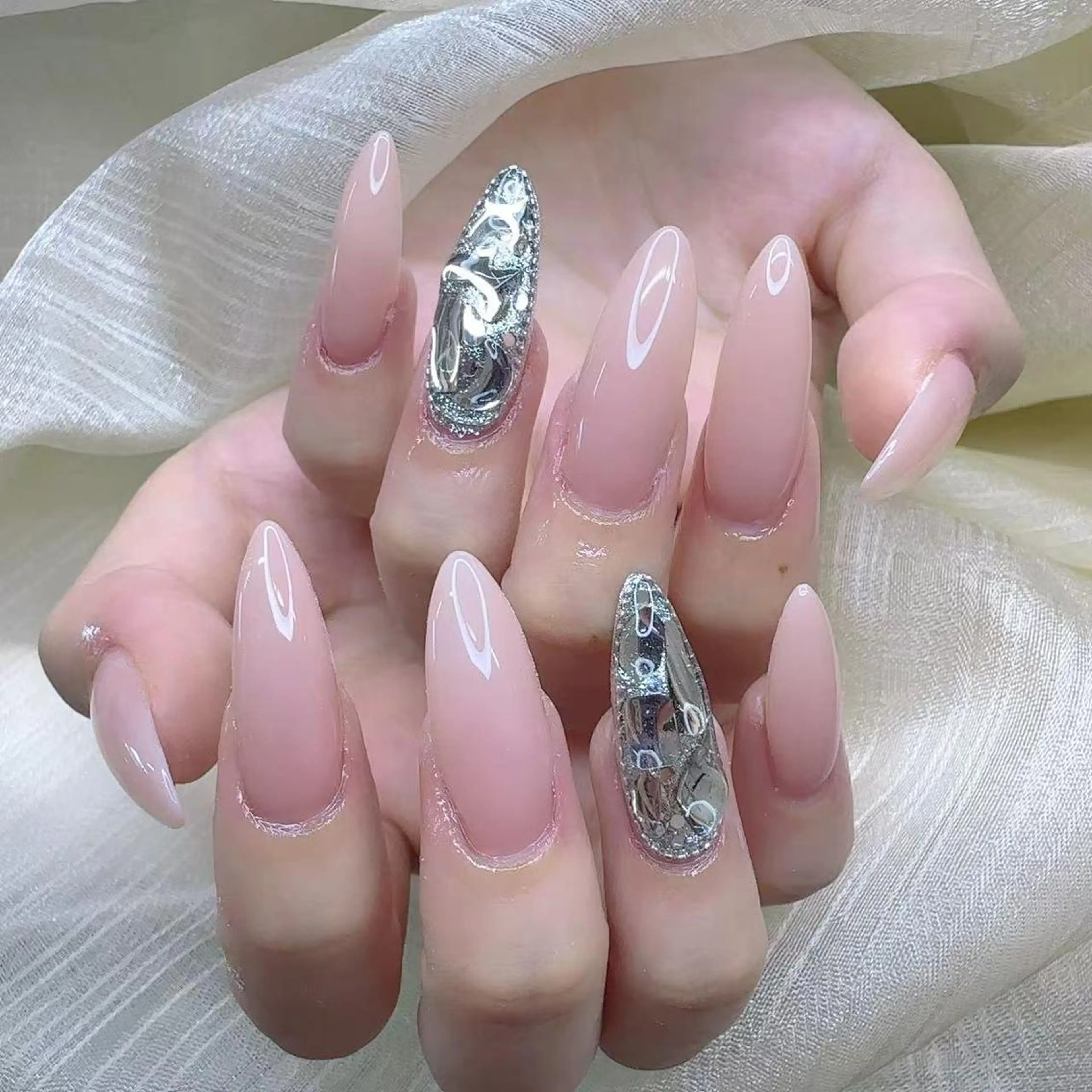 ネイル ハンドネイル ゆうさ Nailのネイルデザイン