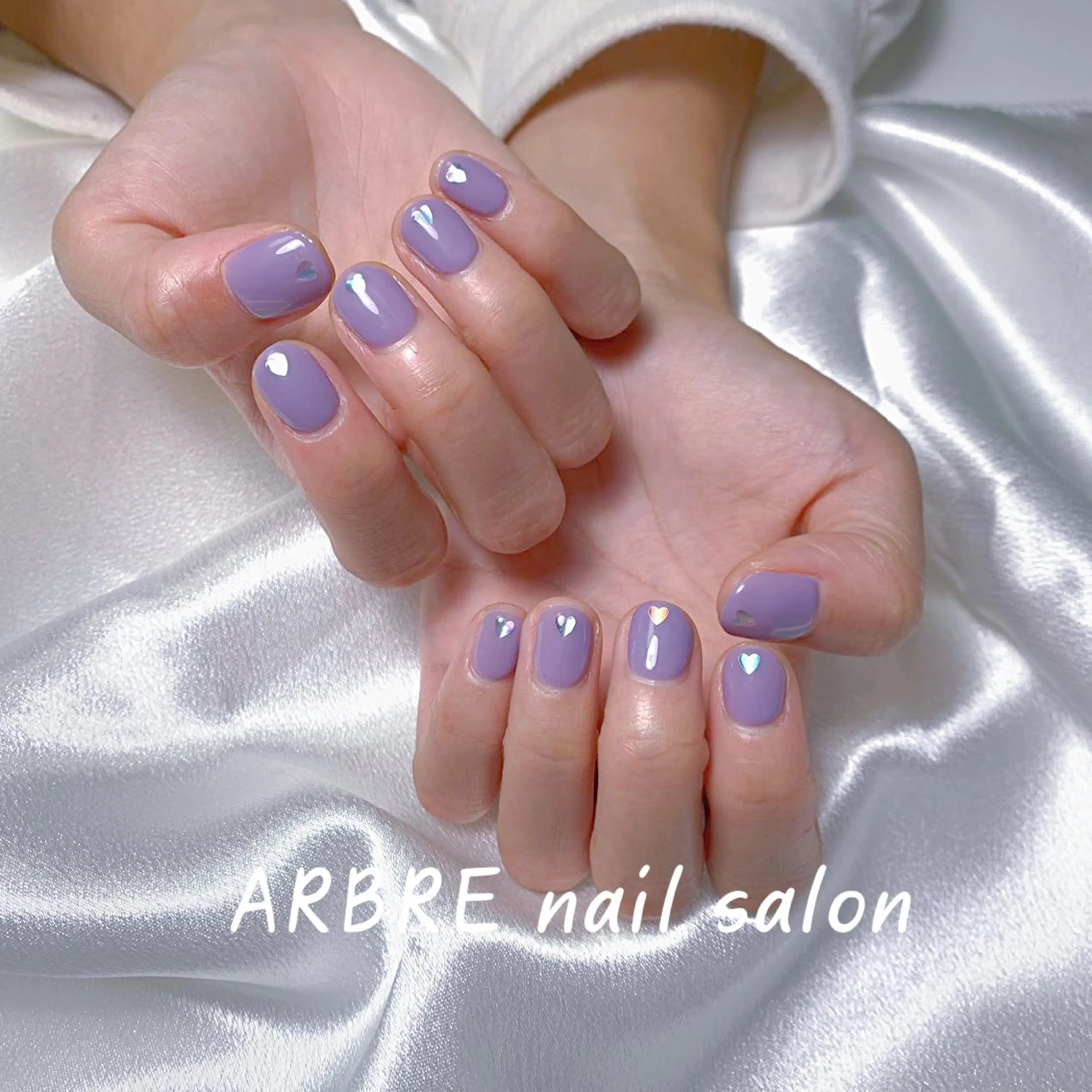 ネイル ハンドネイル ハンドケア 小林 凛のネイルデザイン