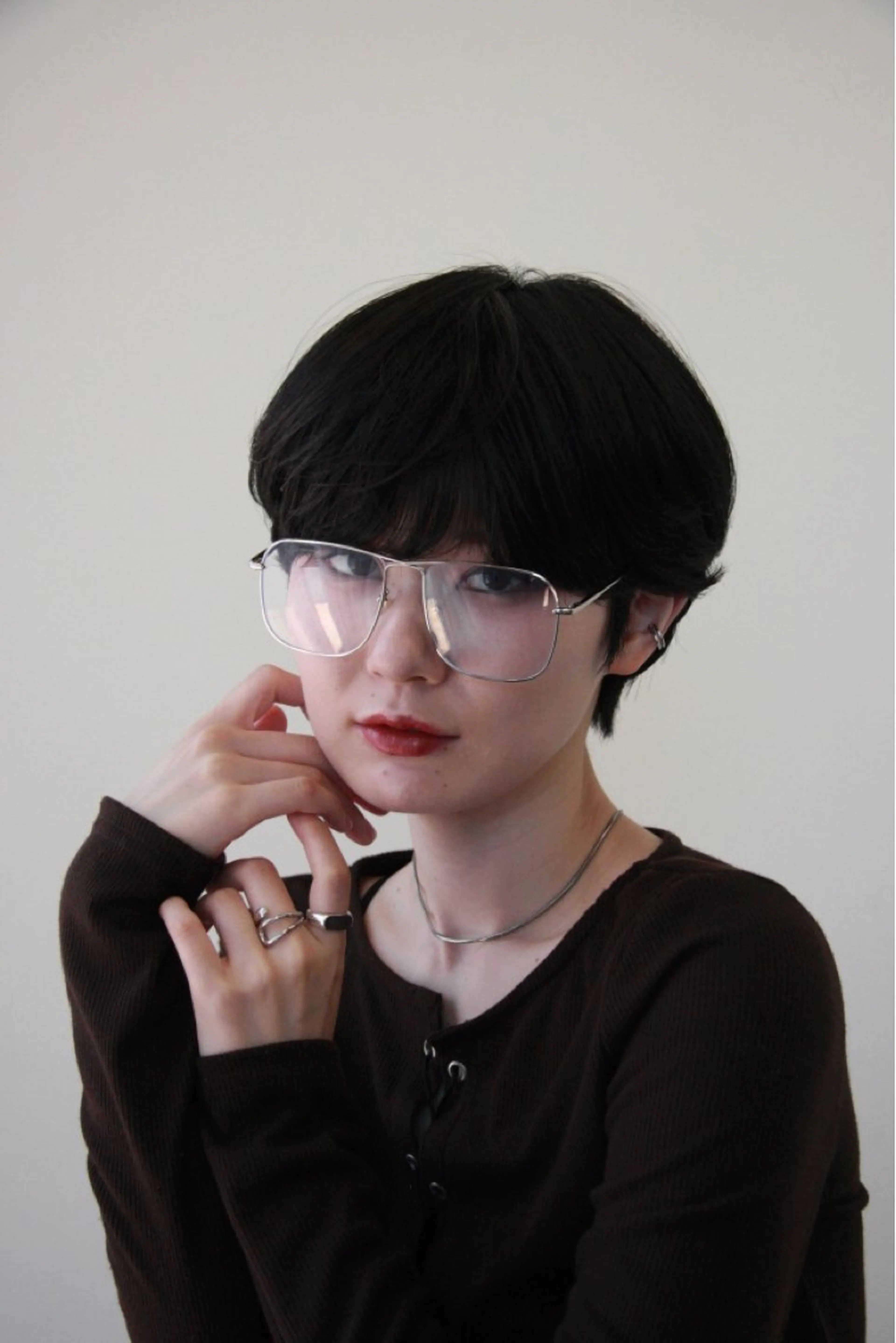 ショート ショートヘア Koya ショート/ボブのヘアスタイル