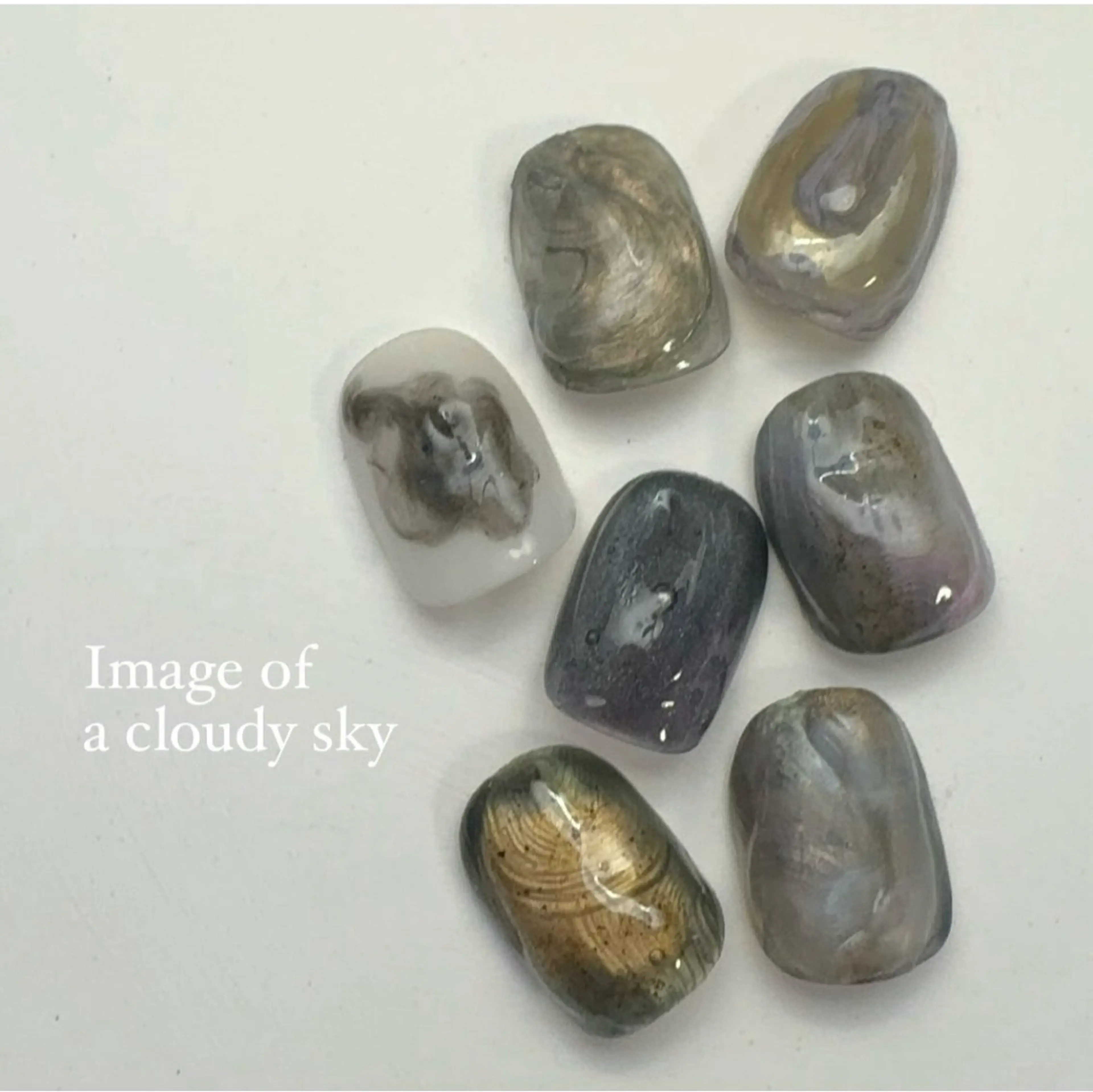 ネイル ハンドネイル nailist SAYAのネイルデザイン