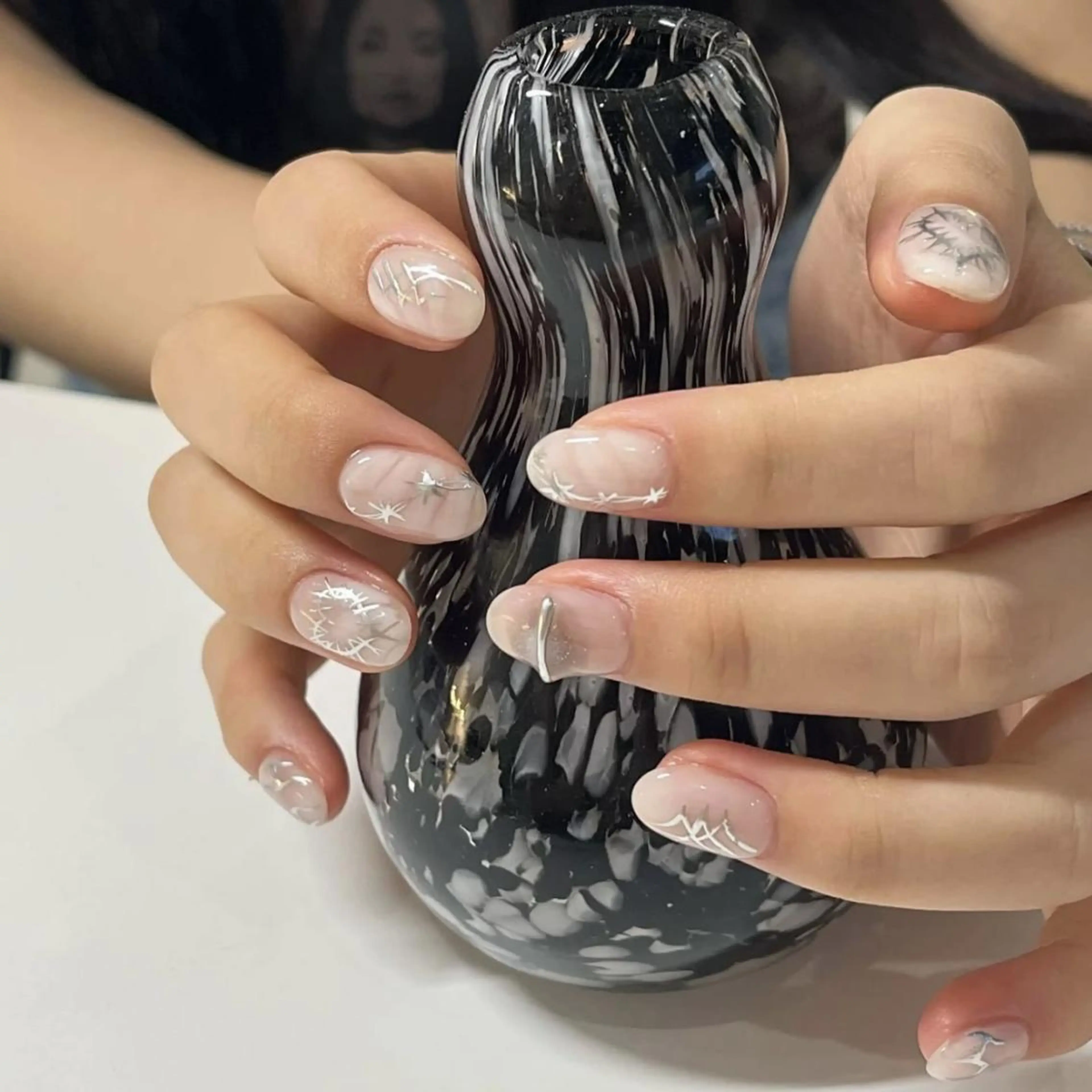 ネイル Queen's ゆなのネイルデザイン