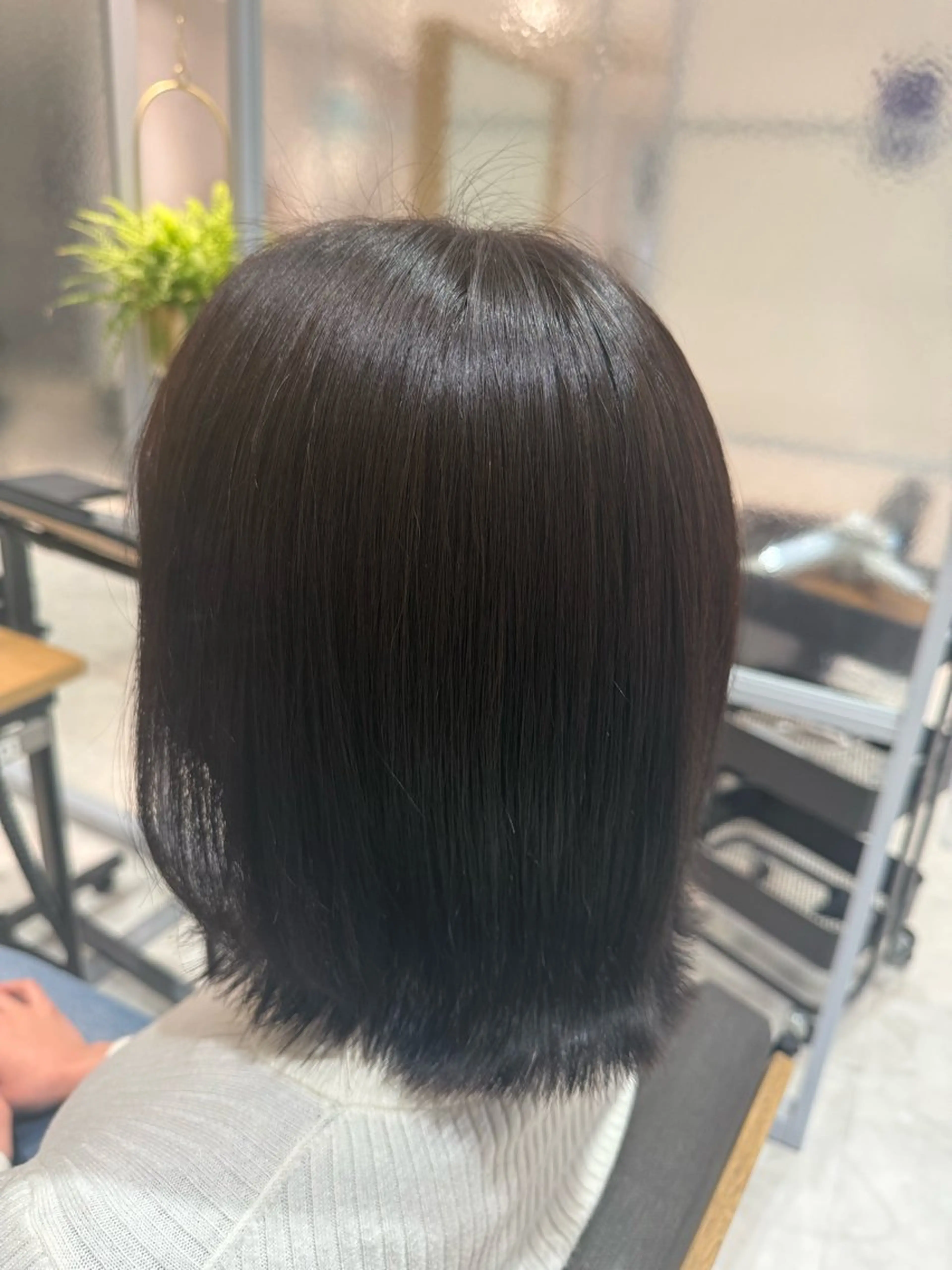 ミディアム 🌼モデル募集中 🌼すずかのヘアスタイル