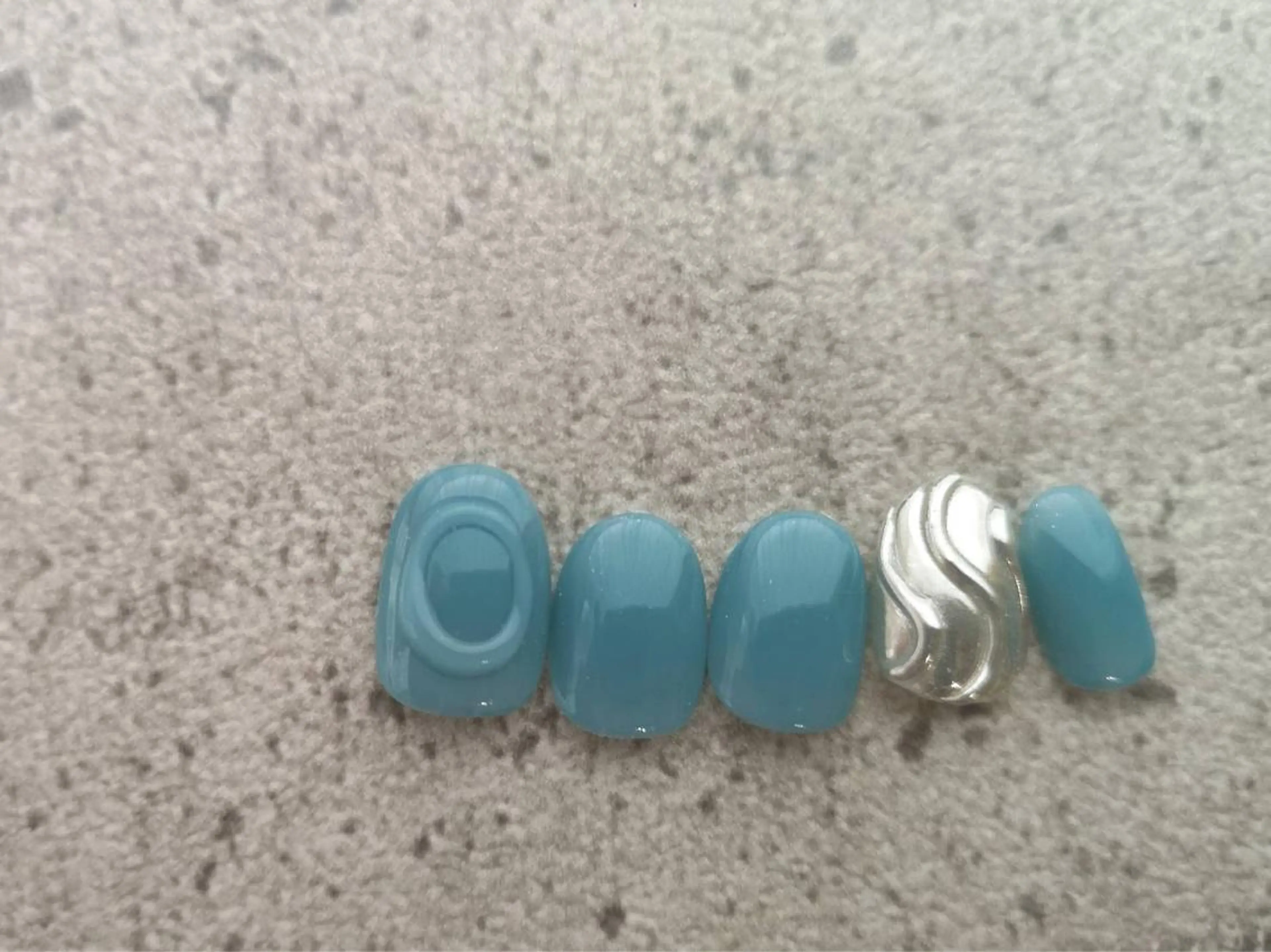 ショート ネイル ネイルサロン shikiのネイルデザイン