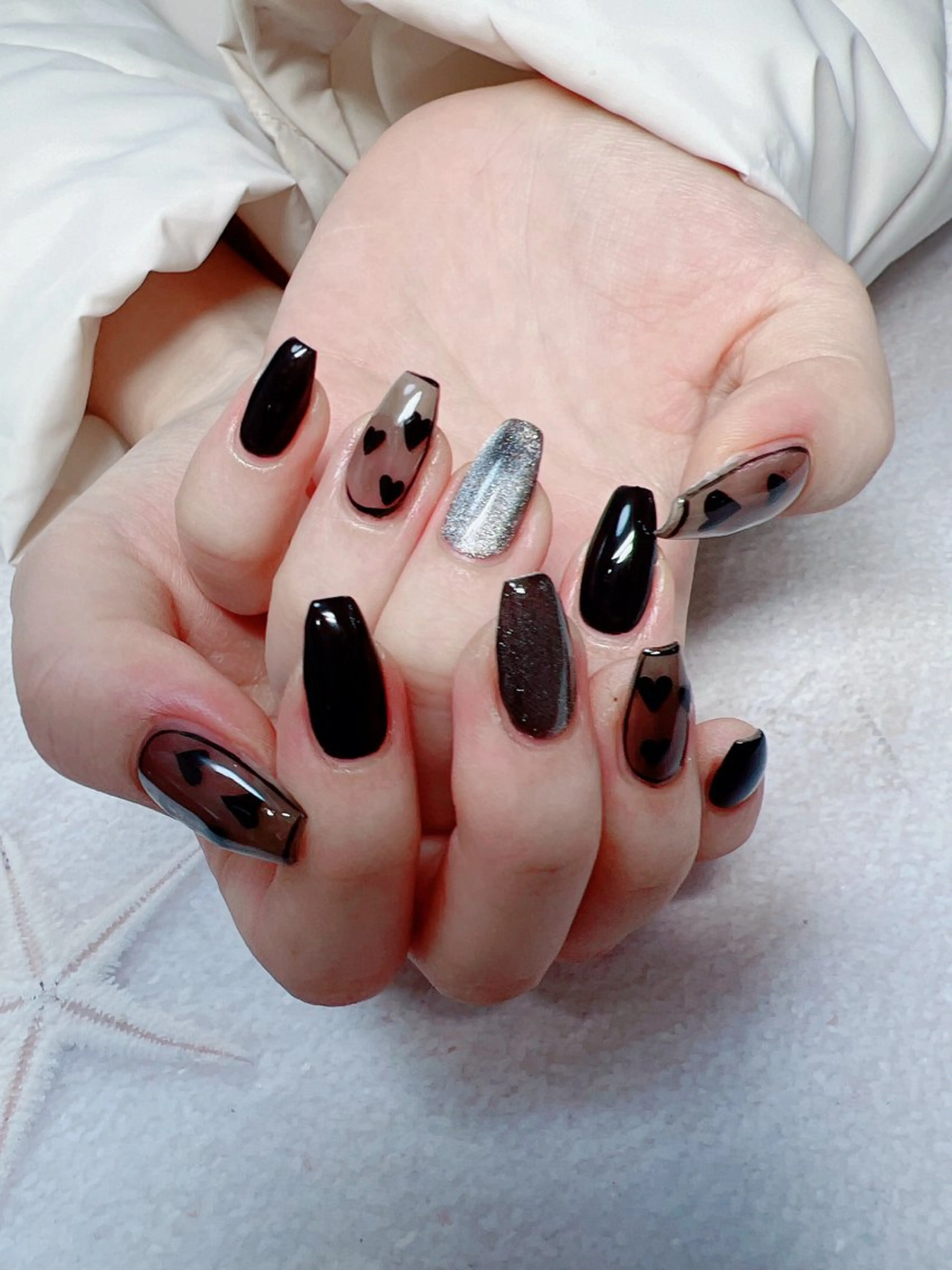 ネイル Le'a シズカのネイルデザイン