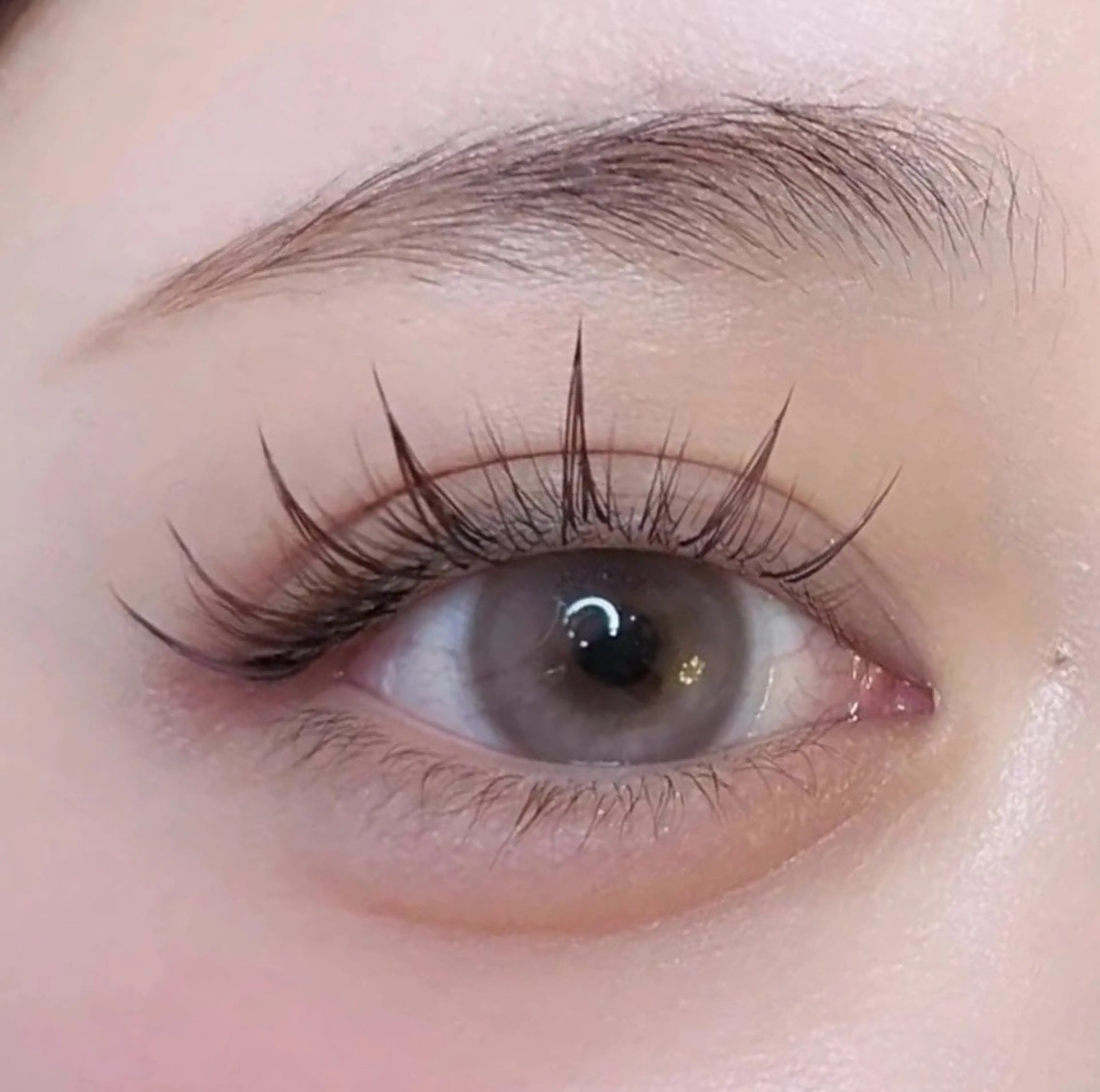 マツエク・マツパ バインドロック ワンホンマツエク 安西 美優のマツエク・マツパデザイン