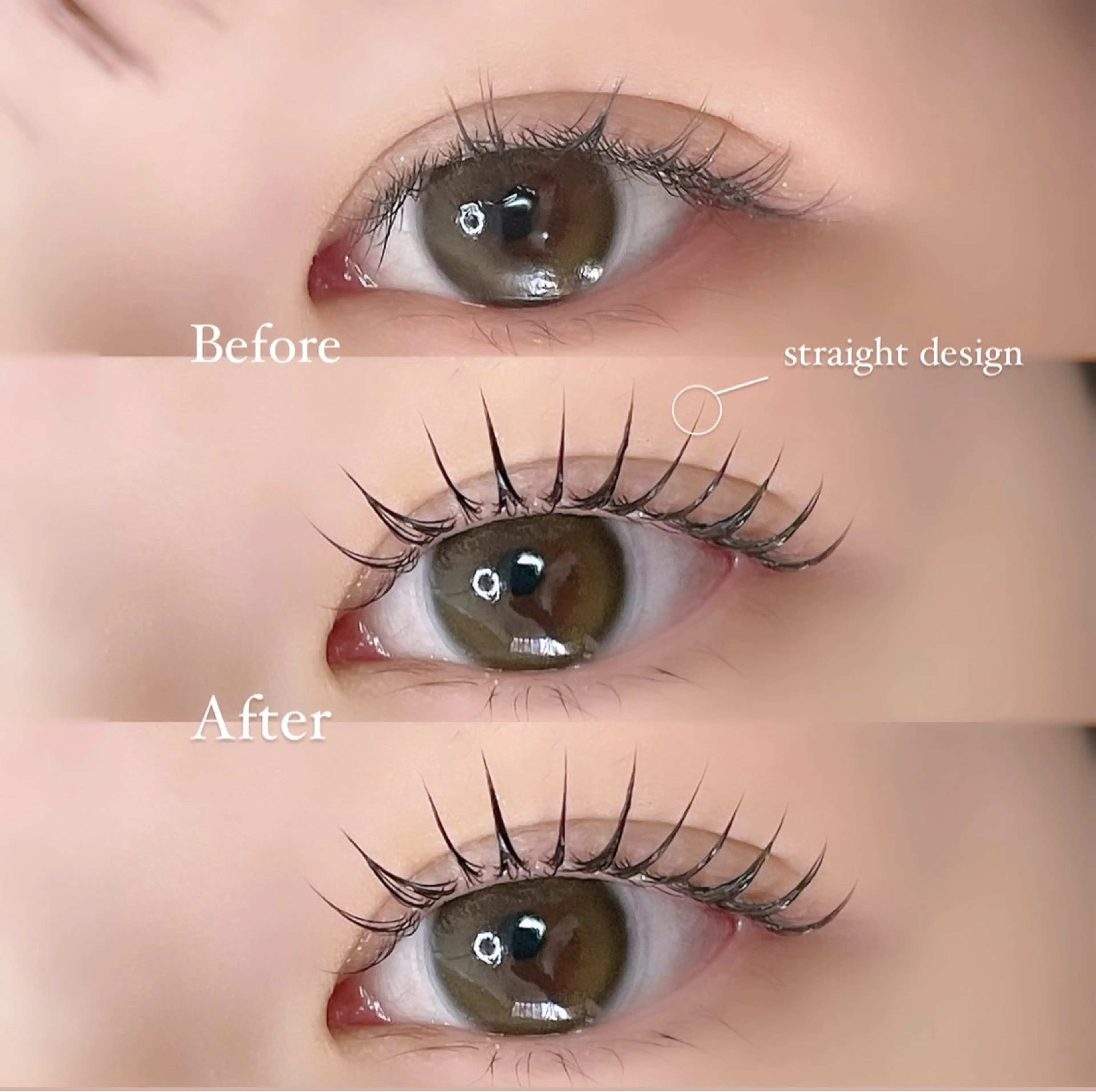 マツエク・マツパ H e l l a所属・まつげパーマ／眉毛 H e l l aの眉毛・アイブロウイメージ