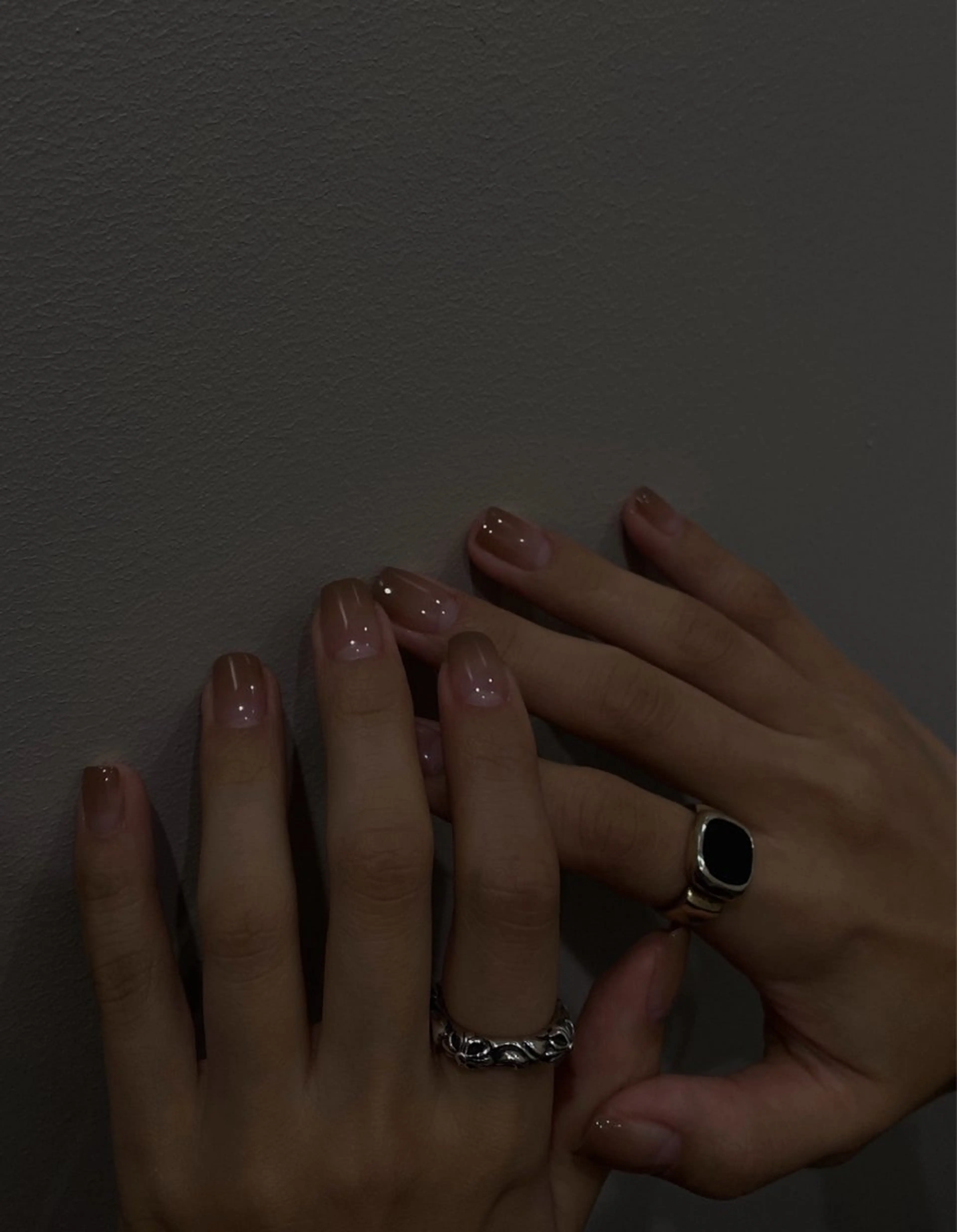 ネイル ハンドネイル ハンドケア NILATE所属・渡邉 あいのネイルデザイン