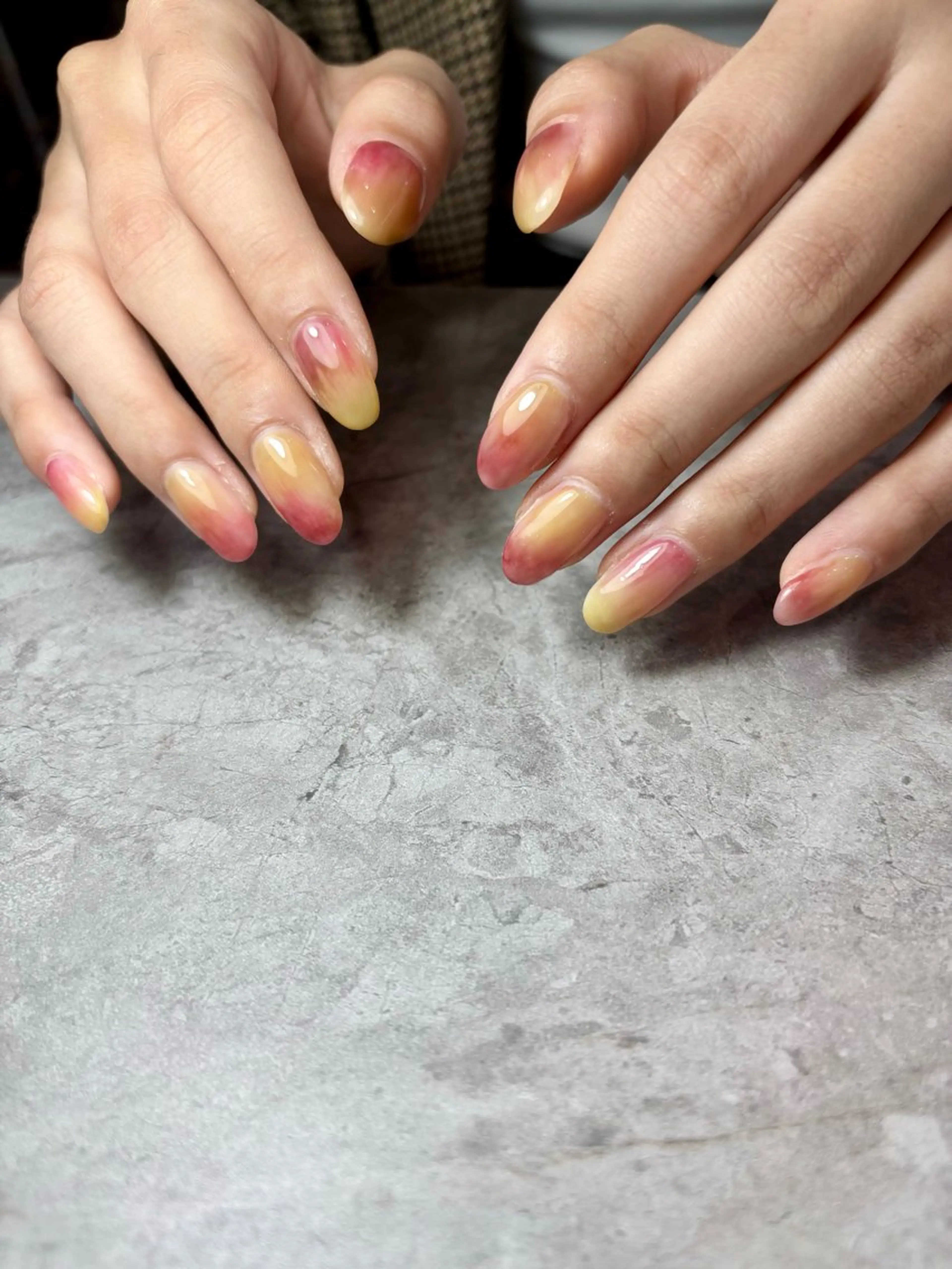 ネイル HOMEsalon_ Ram nailのネイルデザイン