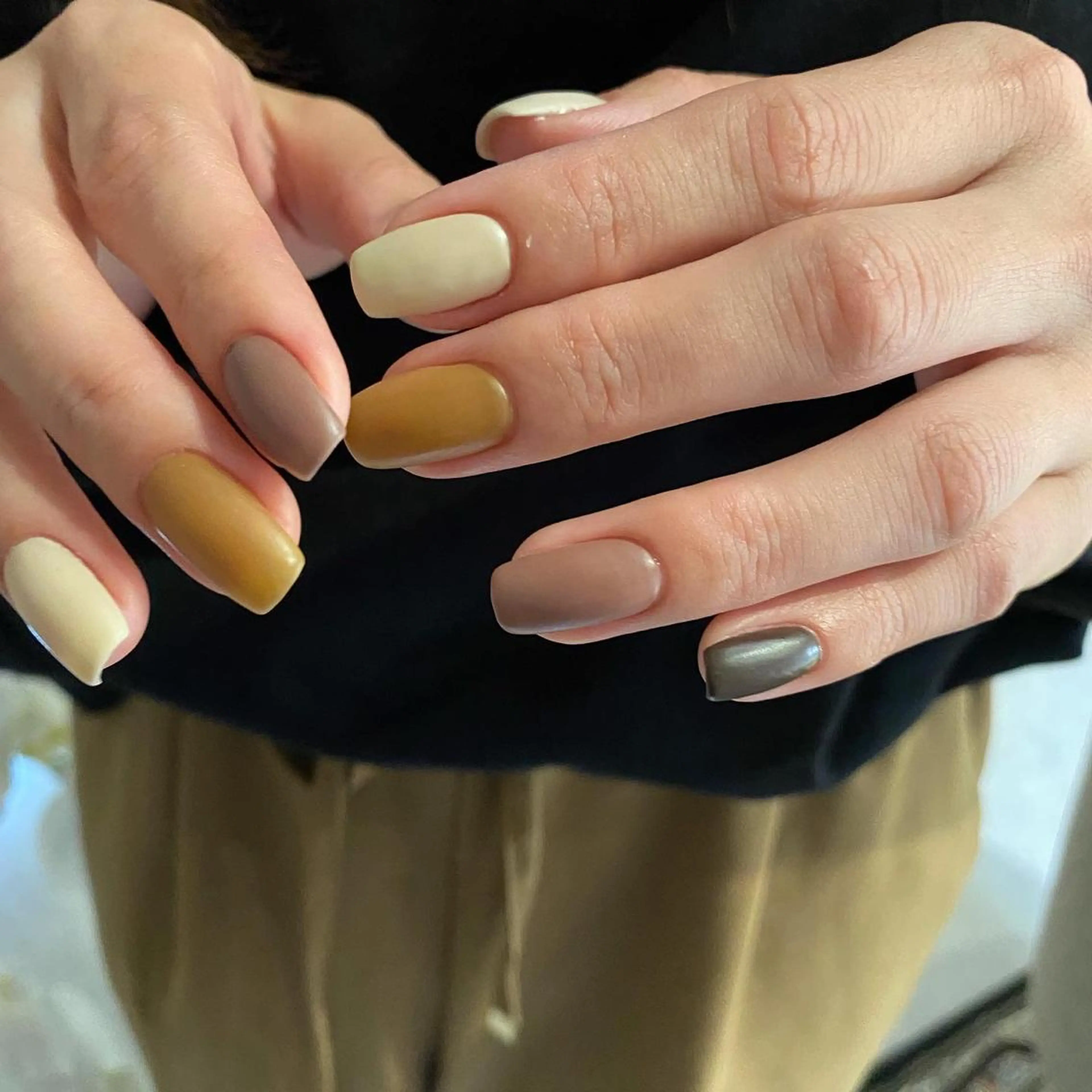 ネイル O. ERIKAのネイルデザイン