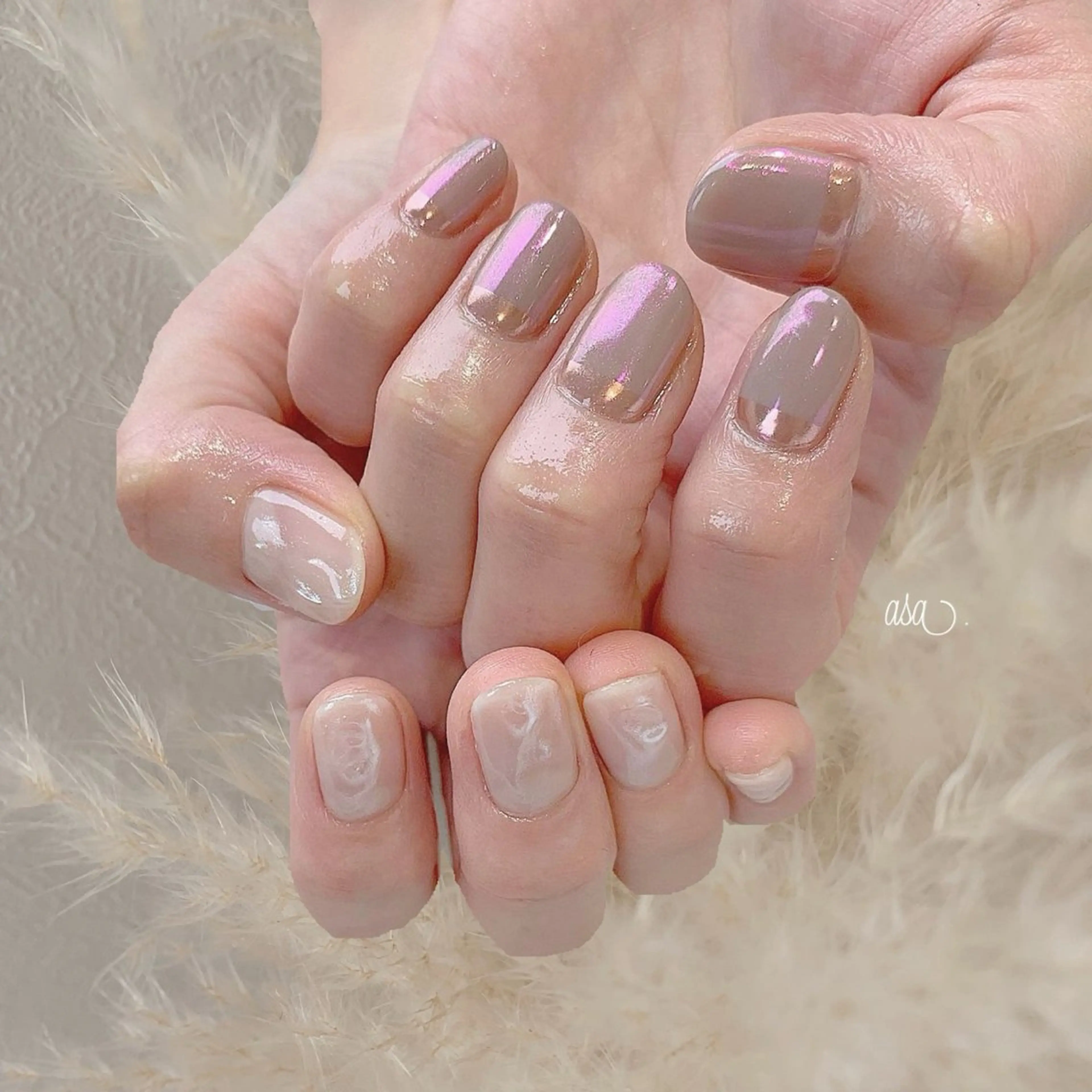 ネイル ハンドネイル NUI所属・asa 【nui】のその他イメージ