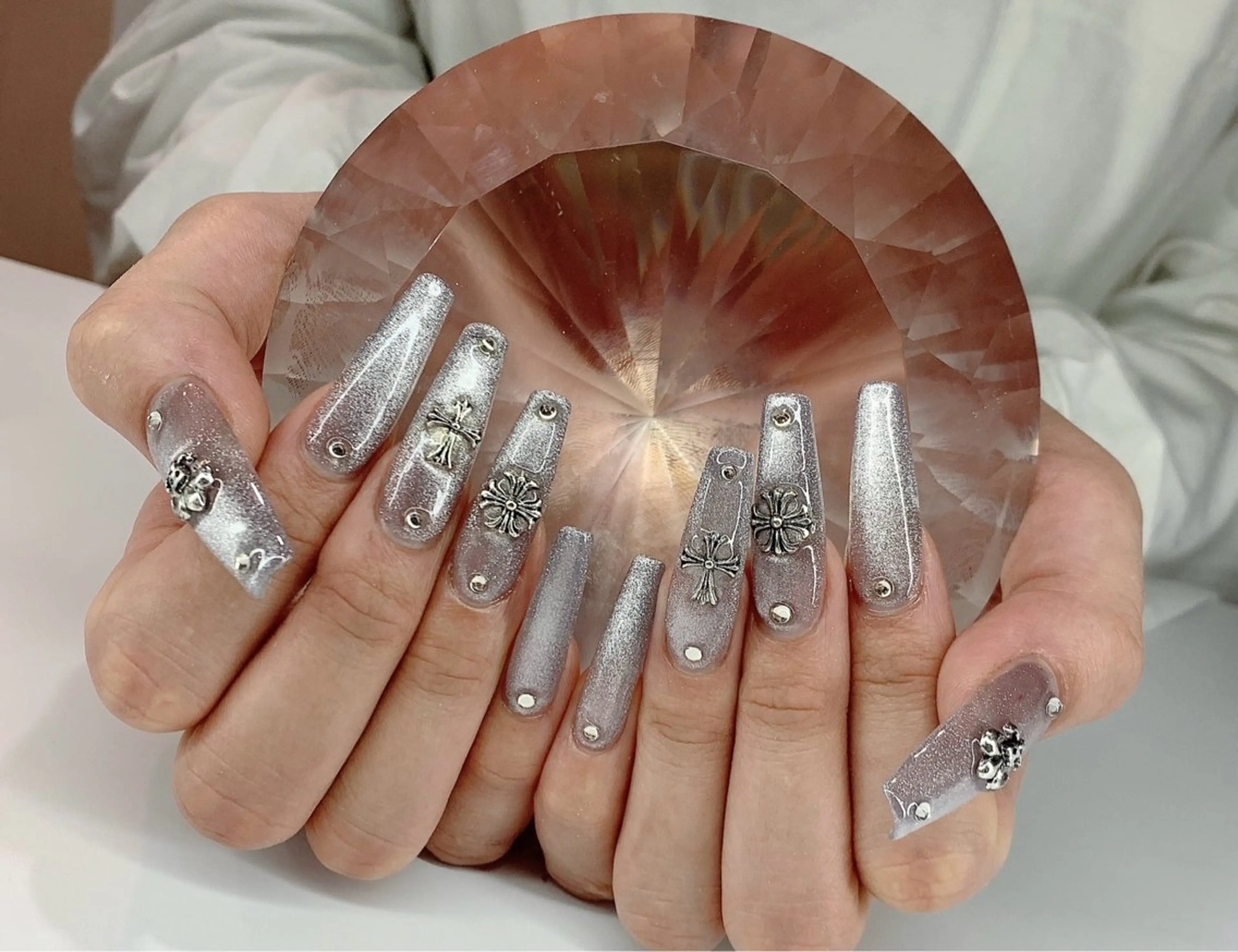 ネイル LoaChaton kaeのネイルデザイン