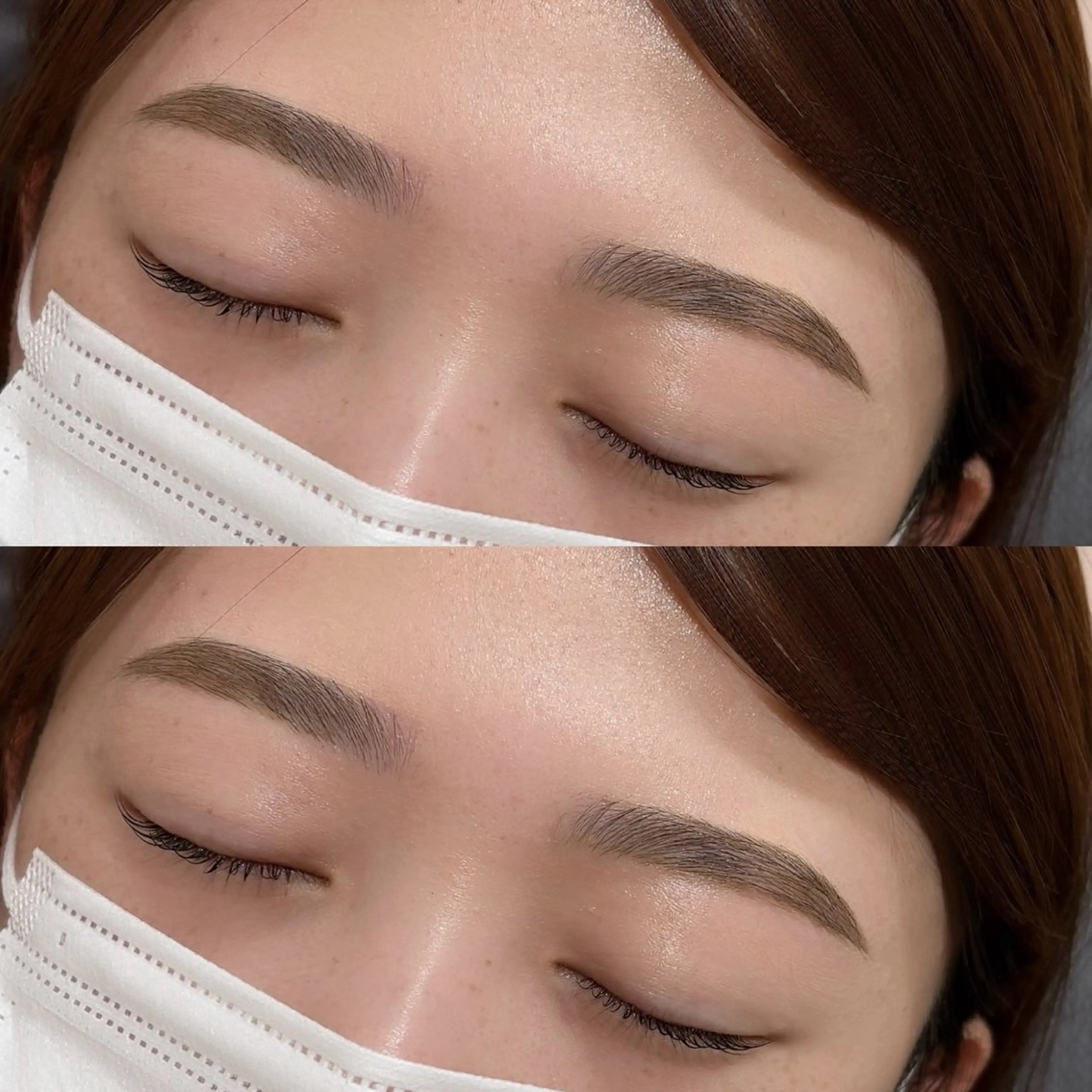 アイブロウ AG津田沼 M. Bunのマツエク・マツパデザイン