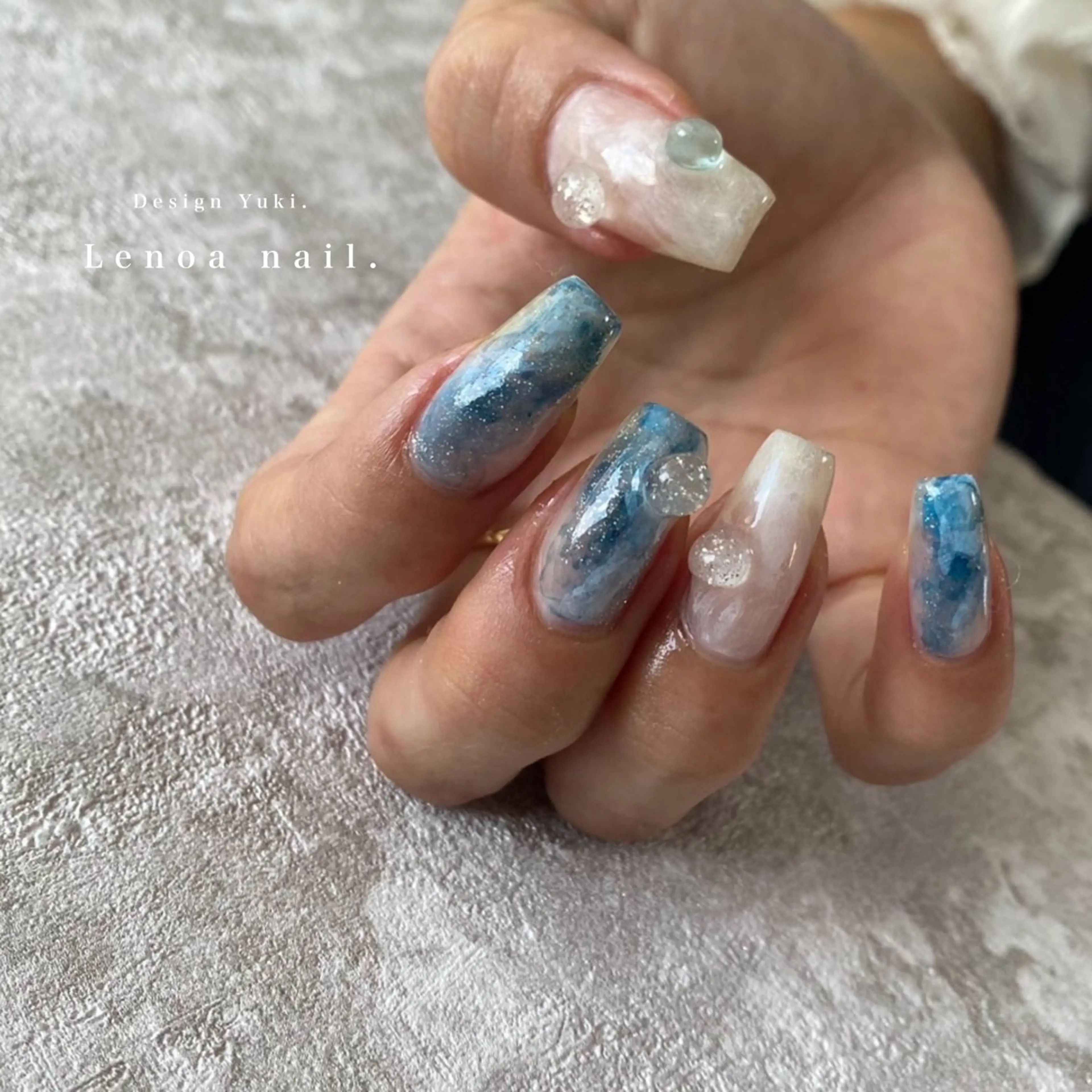 ネイル nailsalon Lenoaのネイルデザイン