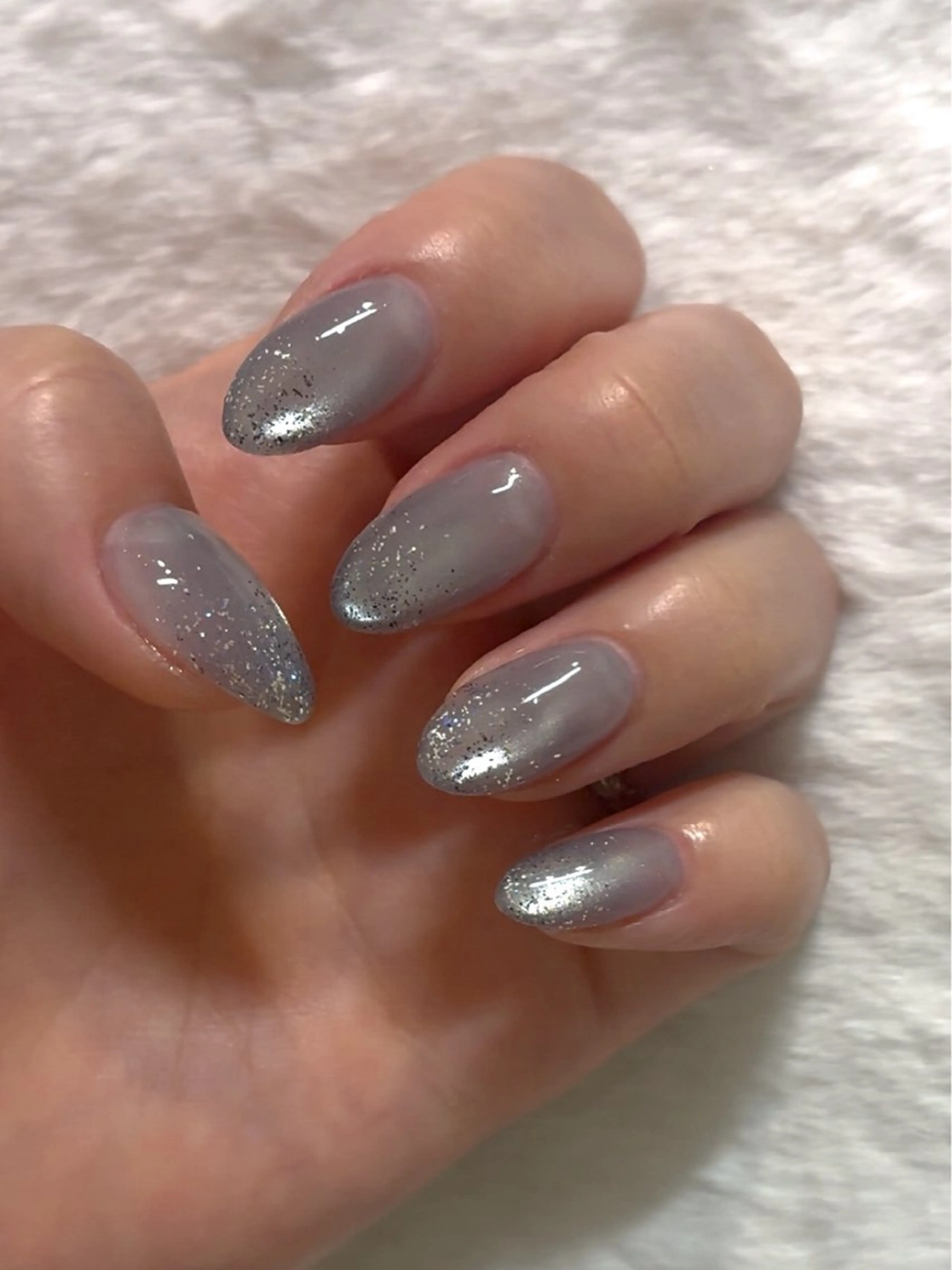 ネイル a:Qネイル /久米川のネイルデザイン