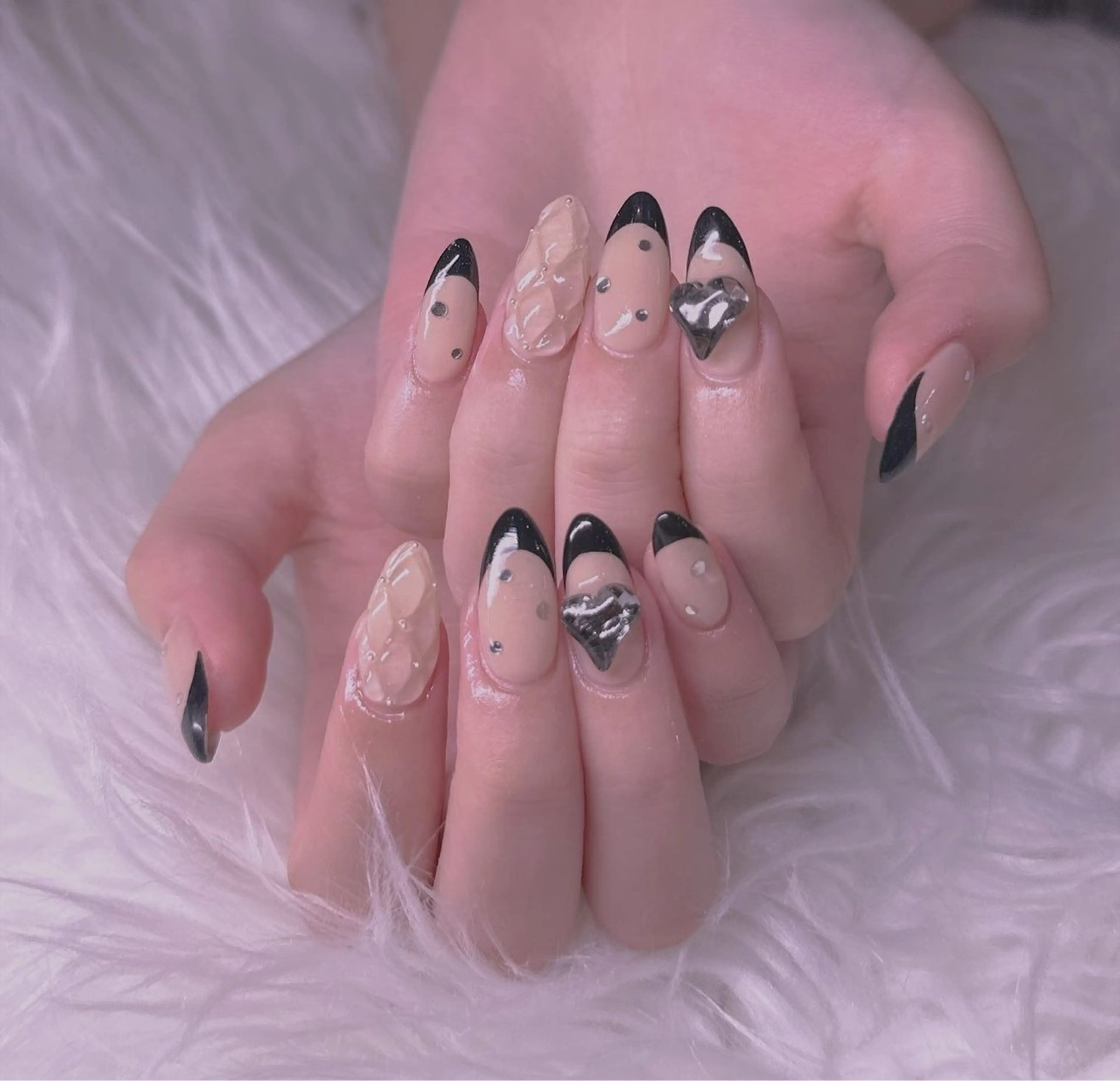 ネイル エムズ エムズのマツエク・マツパデザイン