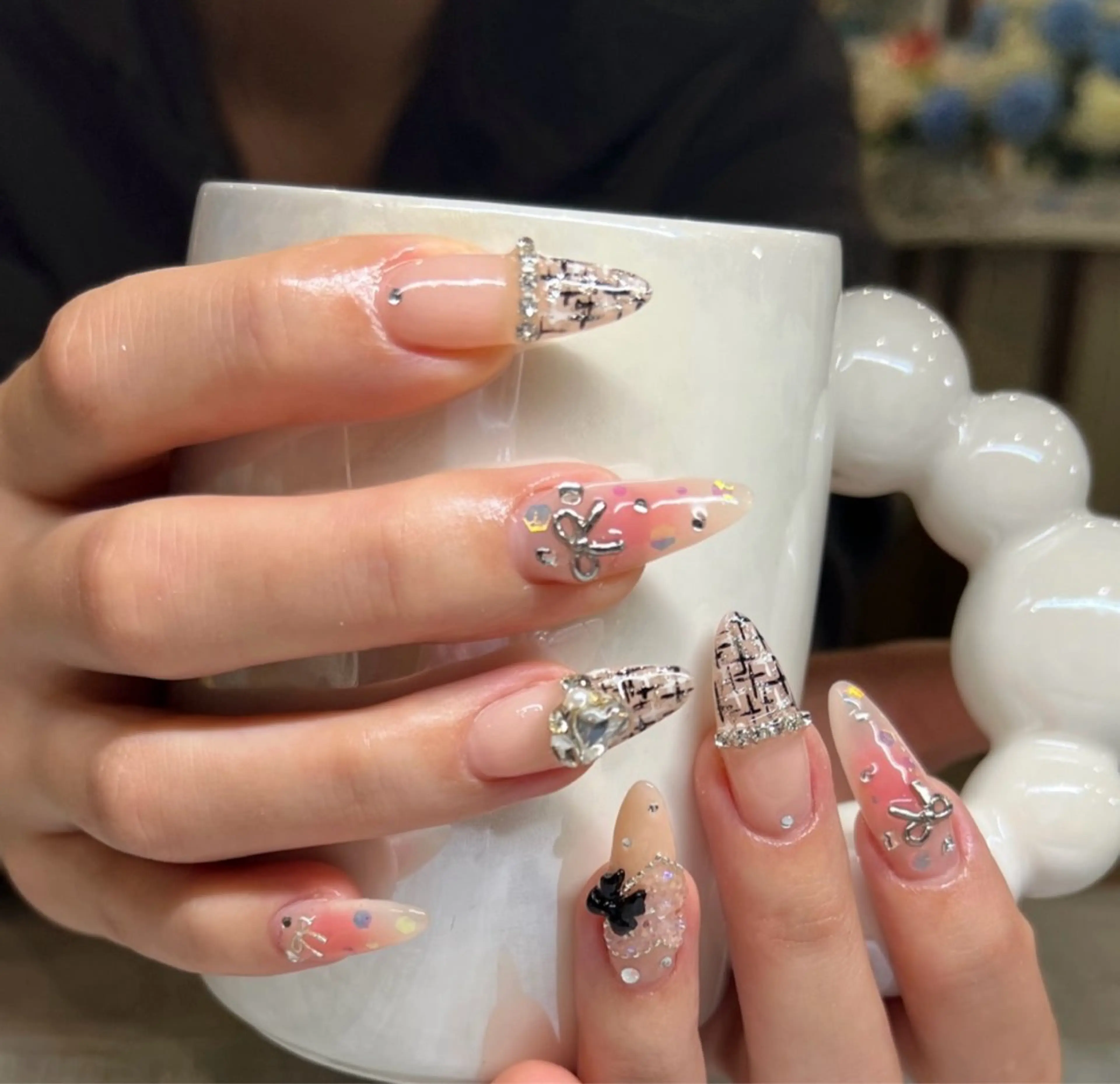 ネイル Sora Nail Ayaseのネイルデザイン