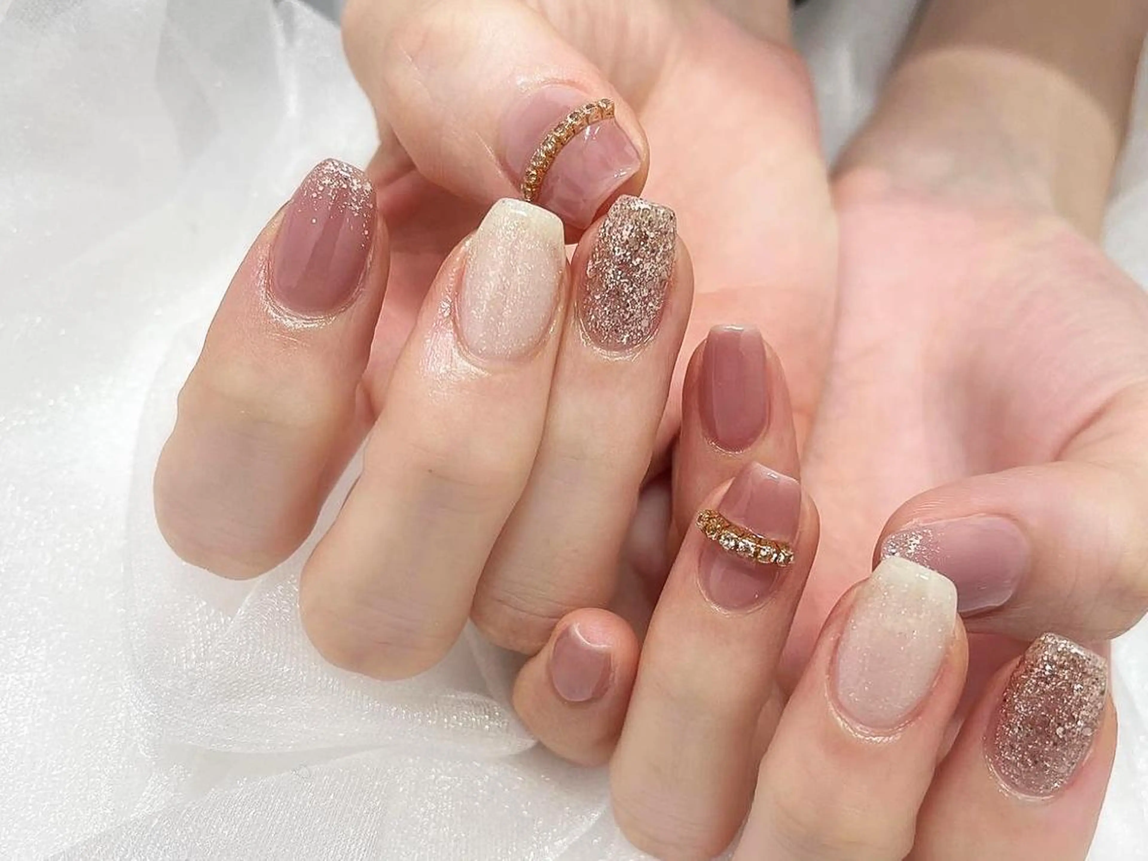 ネイル VIVIAN リサのネイルデザイン