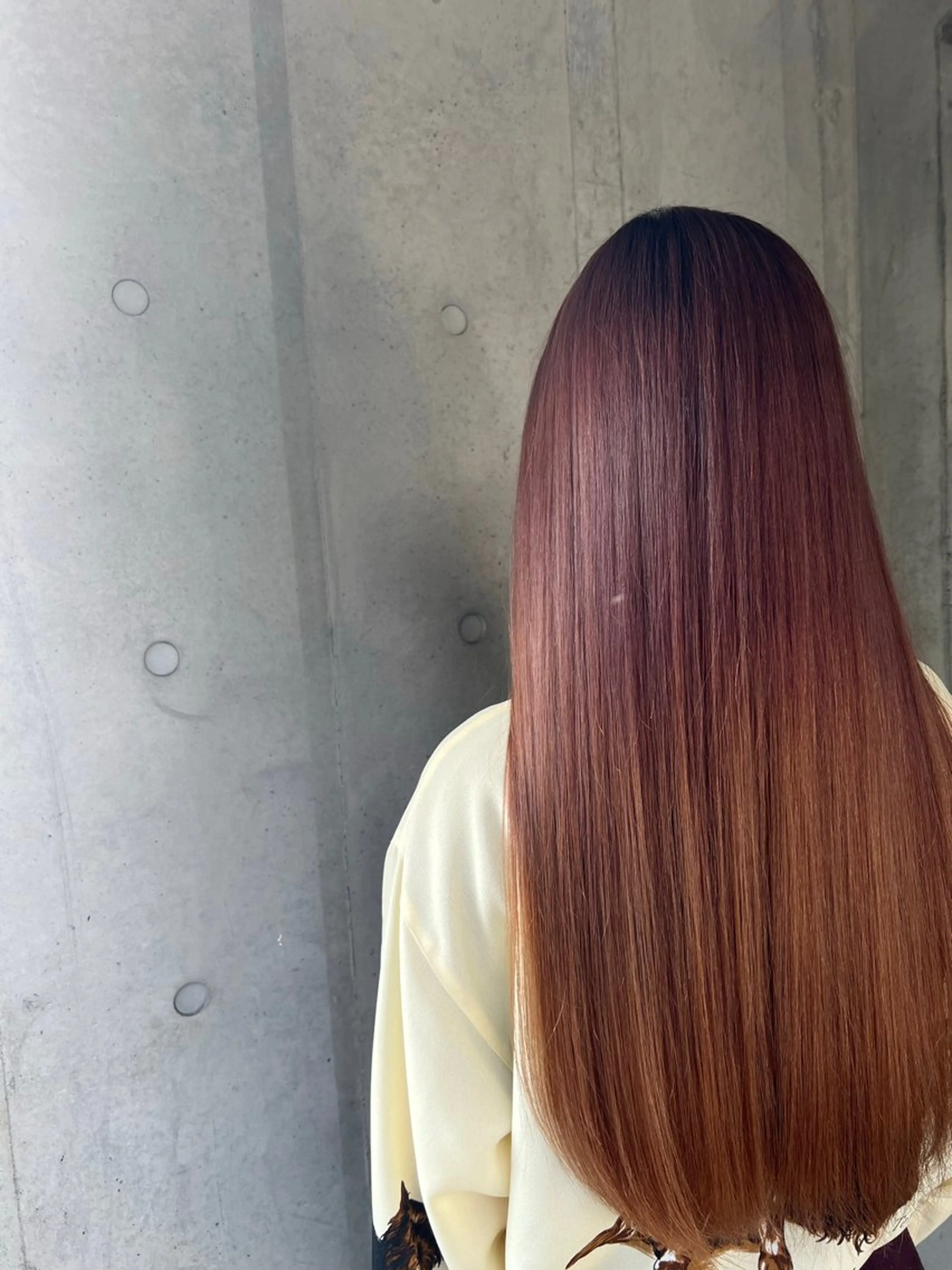 ロング hairmake Feluce所属・南砂hairmake Feluceのヘアスタイル