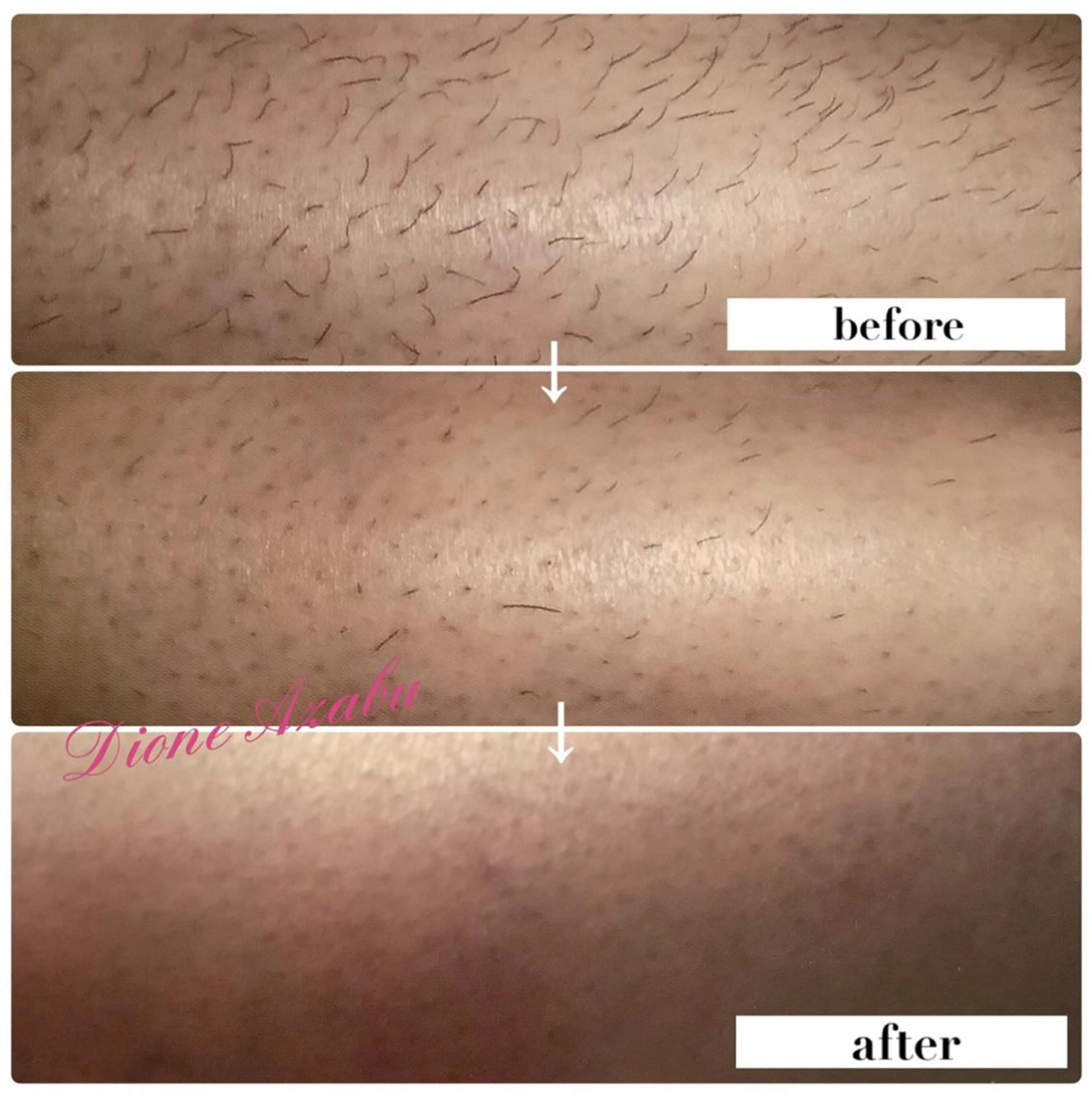 DIONE 麻布十番店のエステ・リラクイメージ