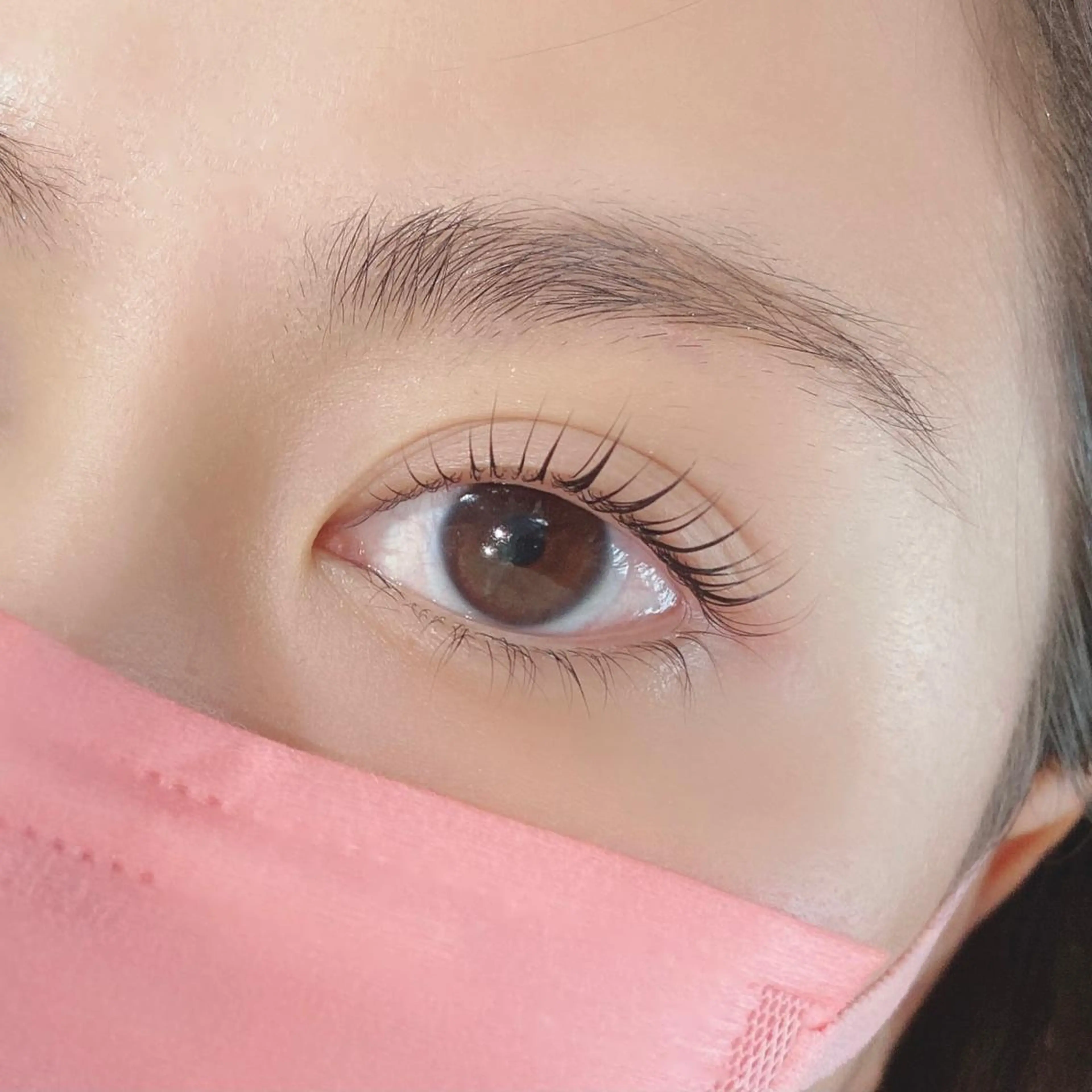 マツエク・マツパ マツパ Ray+beauty 中央橋店の眉毛・アイブロウイメージ