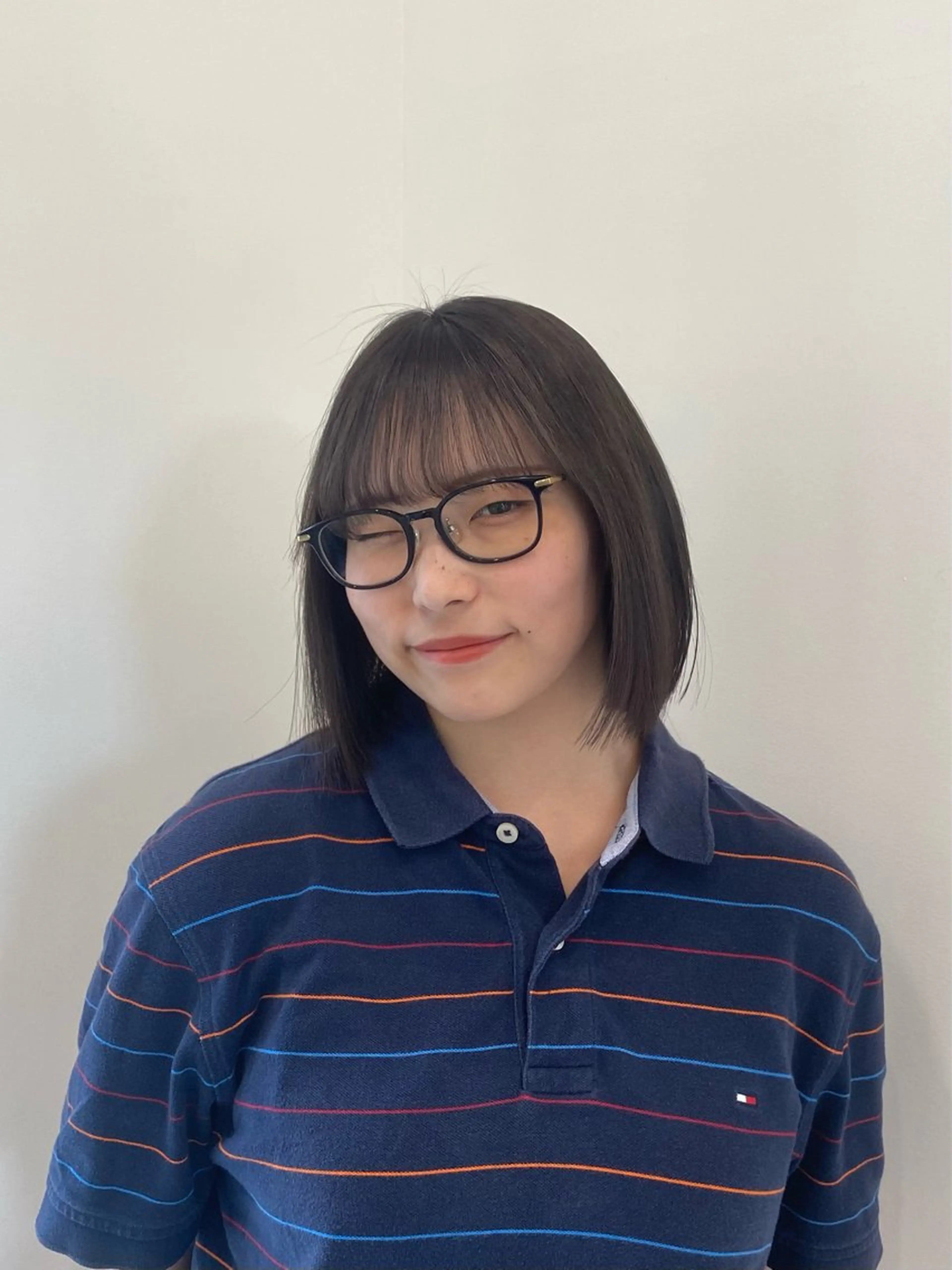 ショート カラー ヘアカラー トリートメント 韓国風メンズヘア💫 ツイスパ💫saraのヘアスタイル