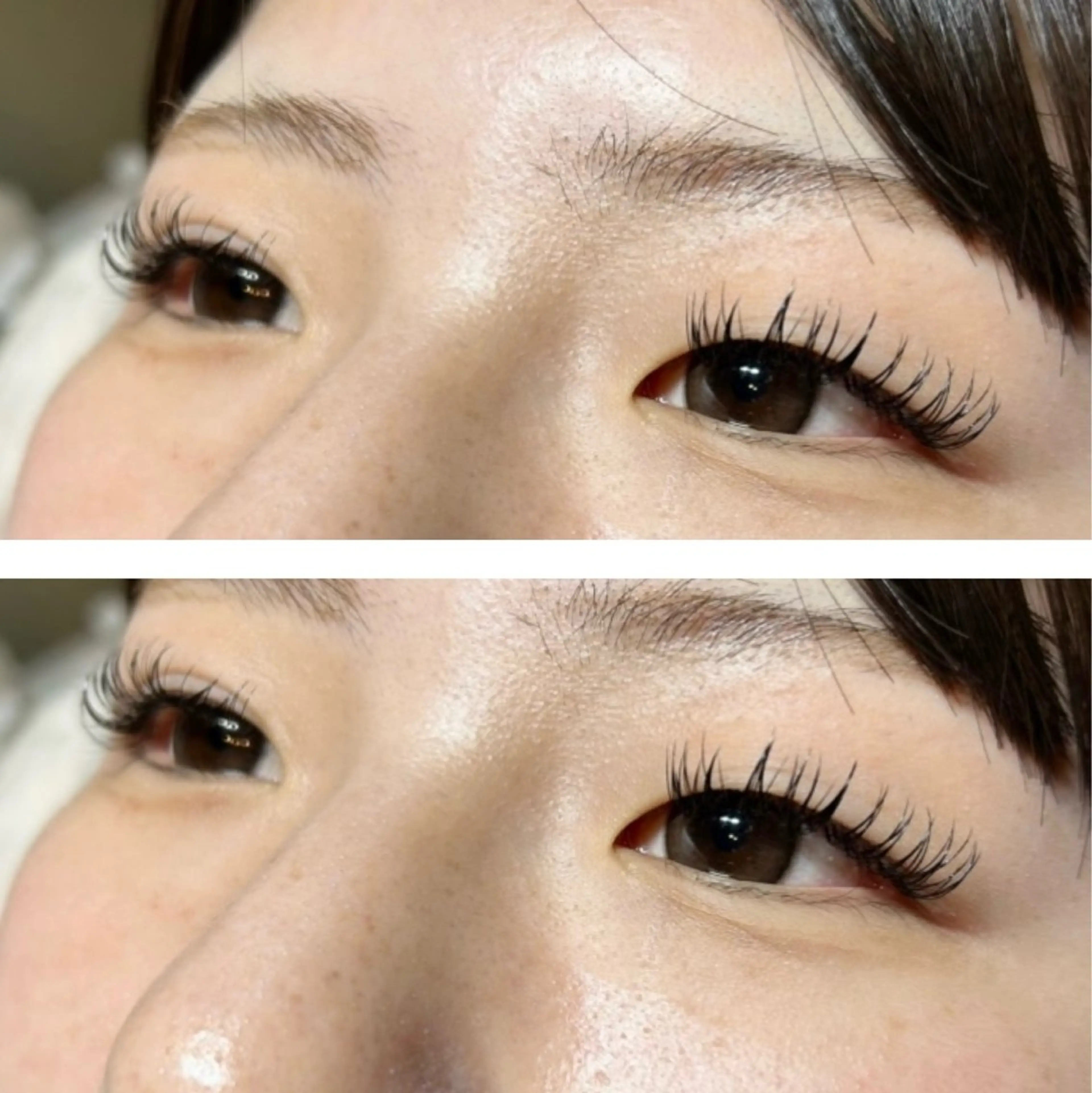 マツエク・マツパ Reir所属・Reir・ SHIORIのマツエク・マツパデザイン