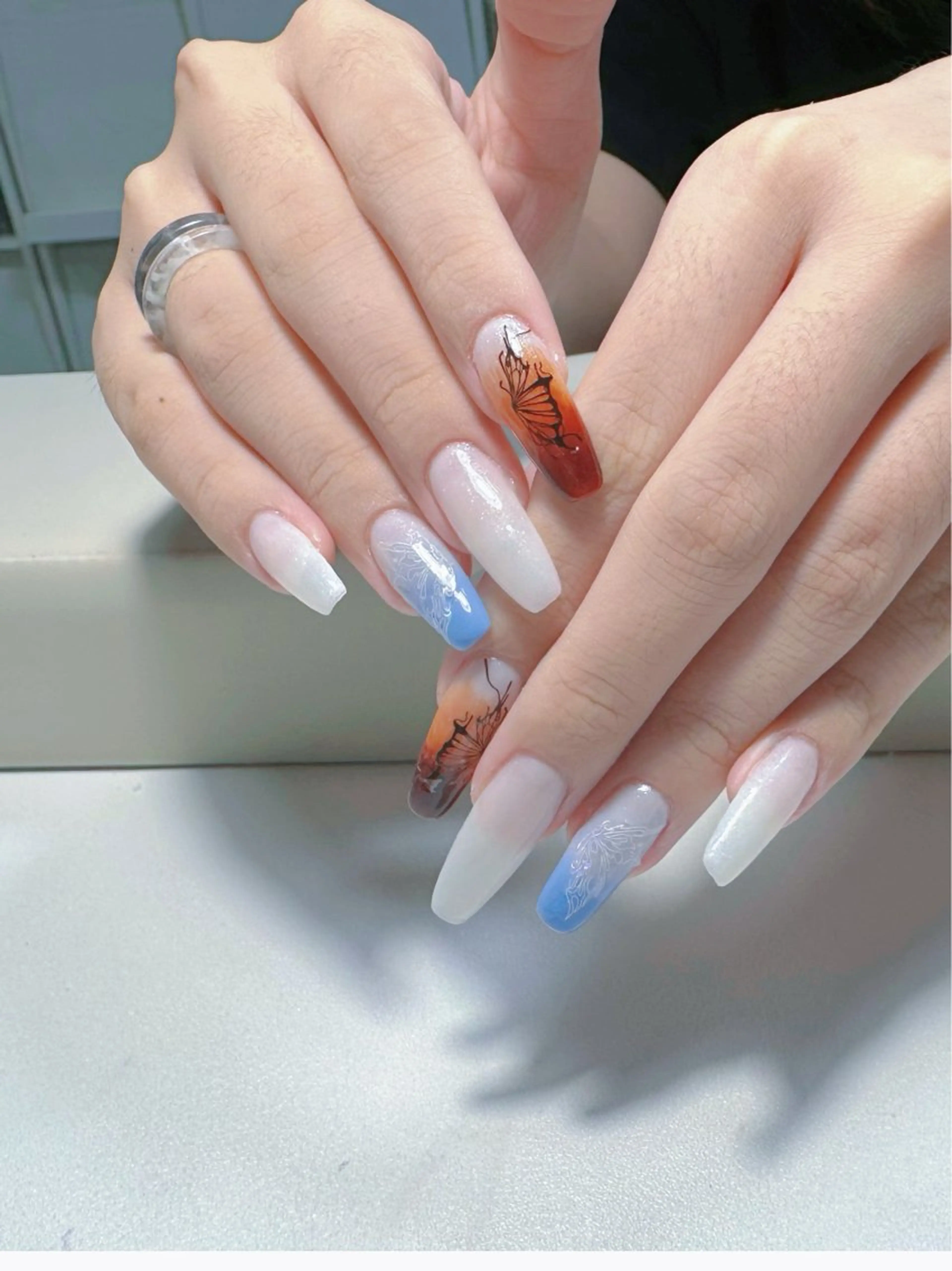 ネイル 🍳Le mode co co 🍪のネイルデザイン