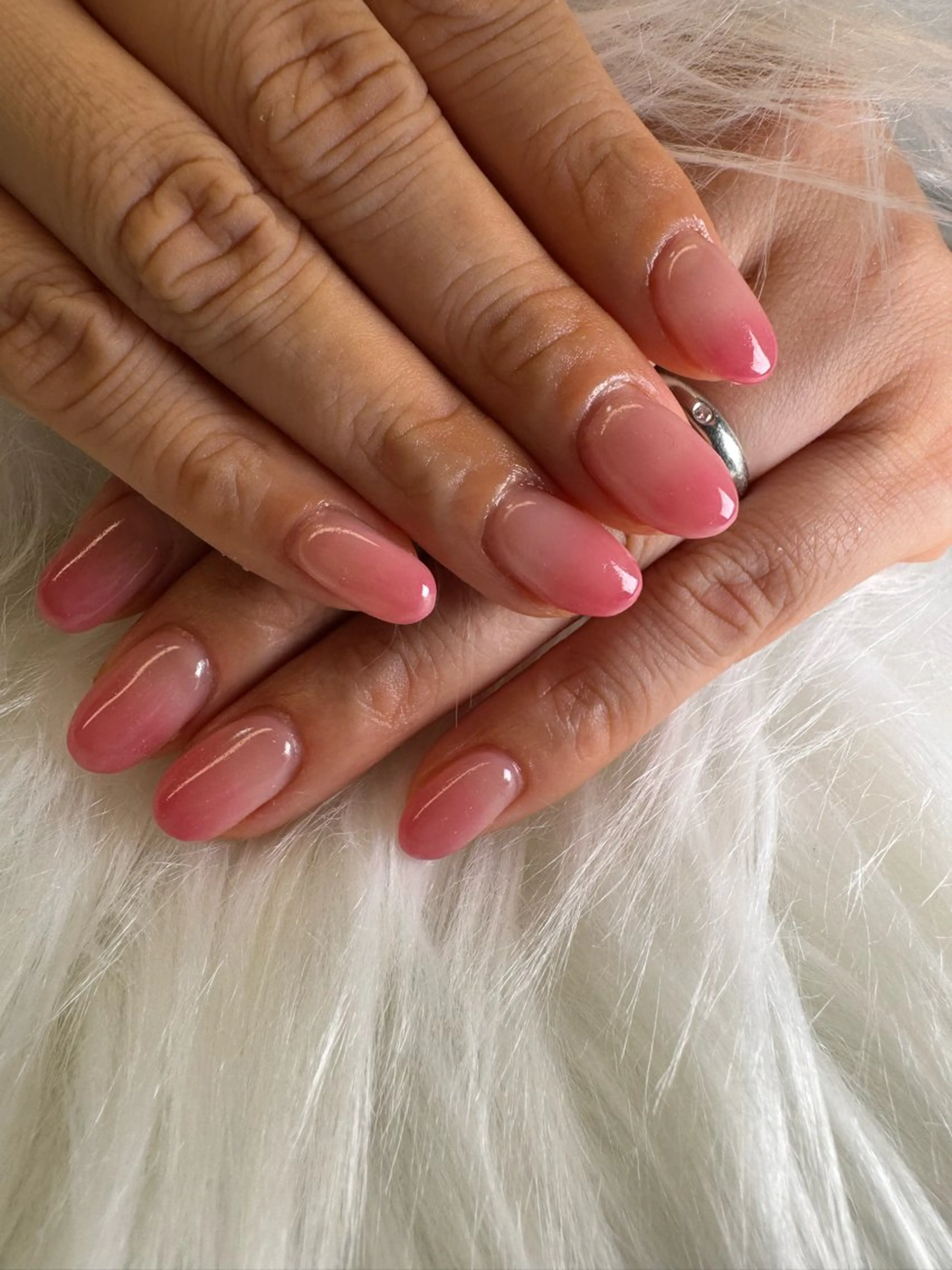 ネイル ハンドネイル YOUTH nails waxing所属・YOUTH natsumiのネイルデザイン