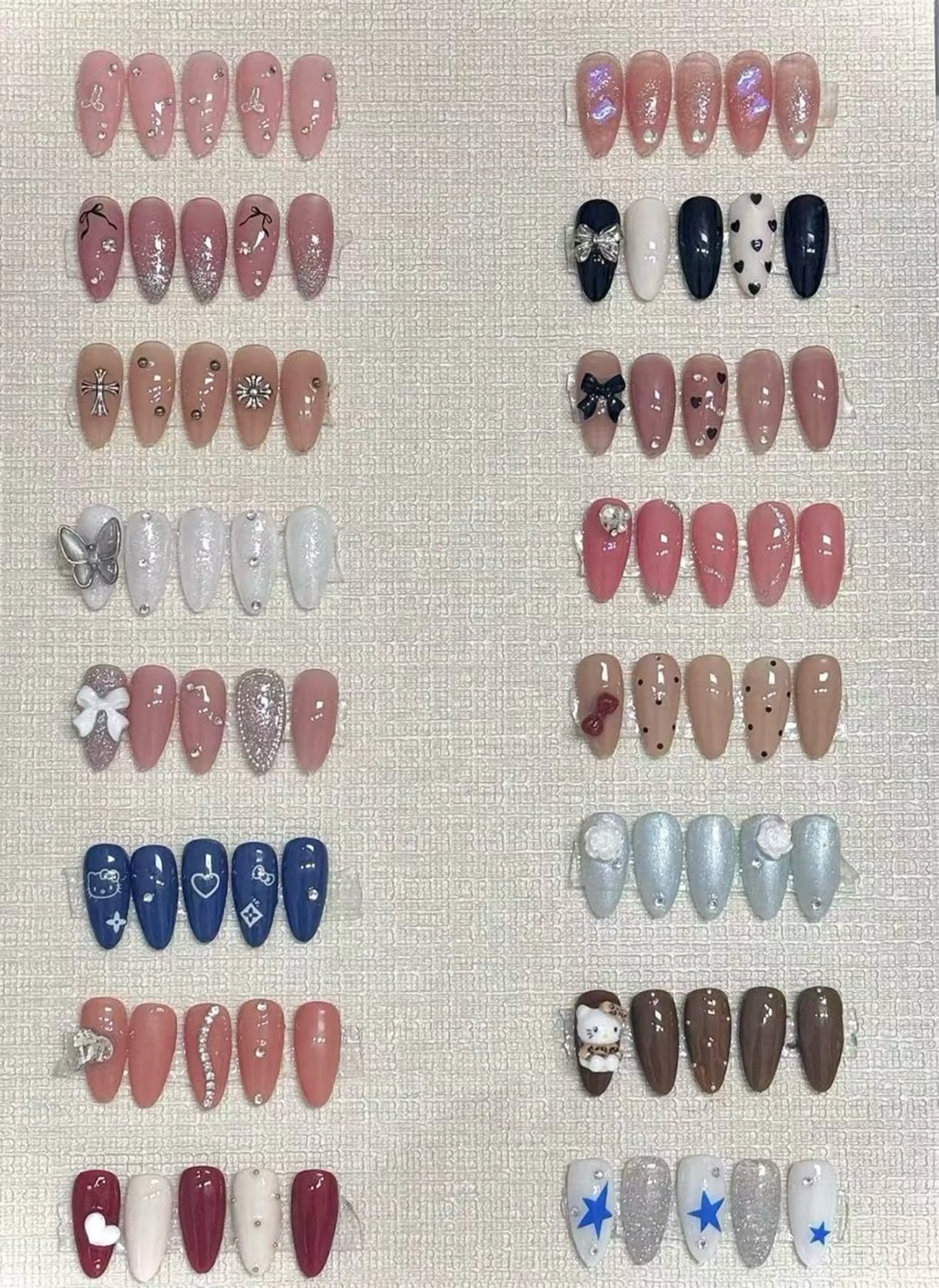 ネイル J&C  Nail所属・J&C Nail Salonのネイルデザイン