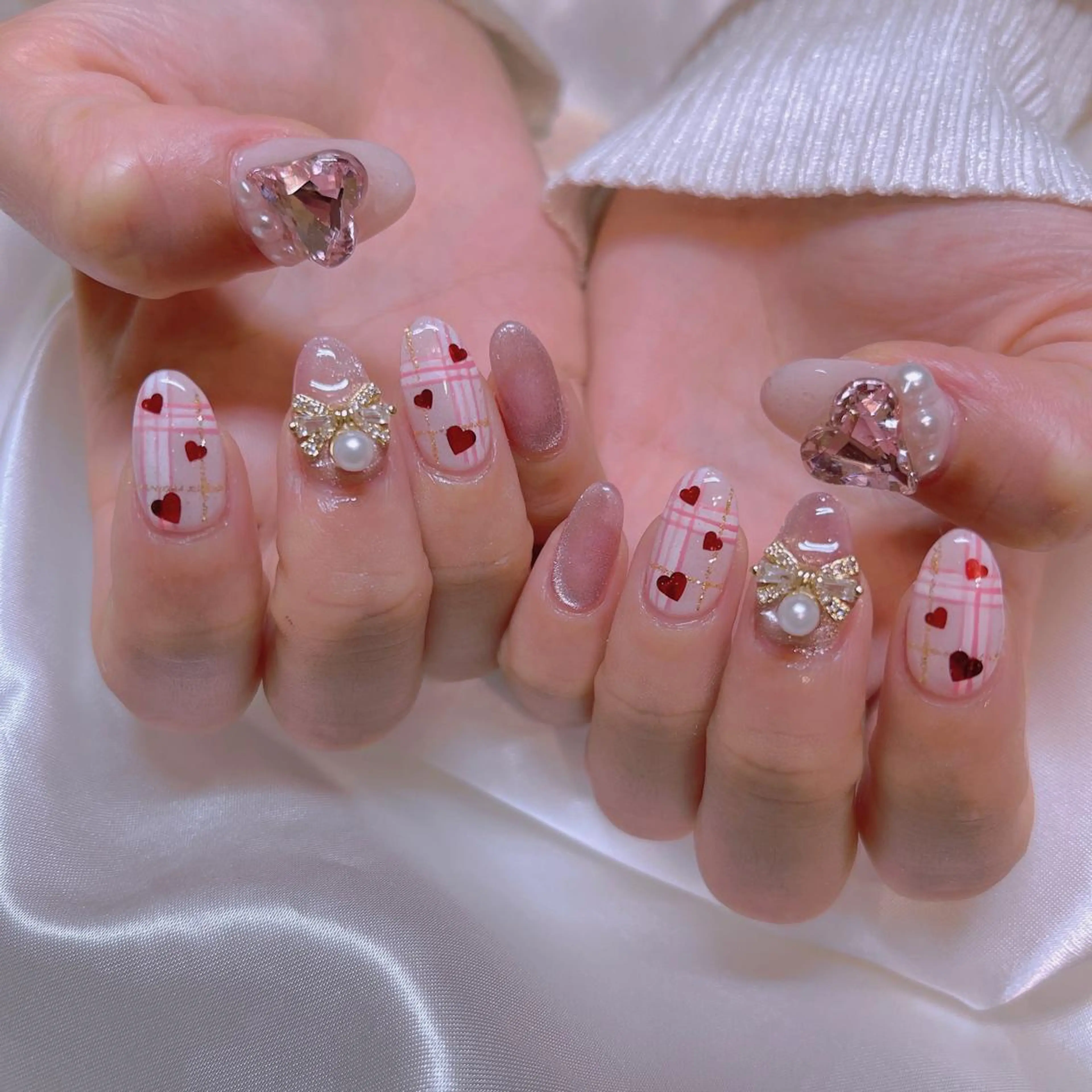 ネイル Private Salon 大宮のネイルデザイン