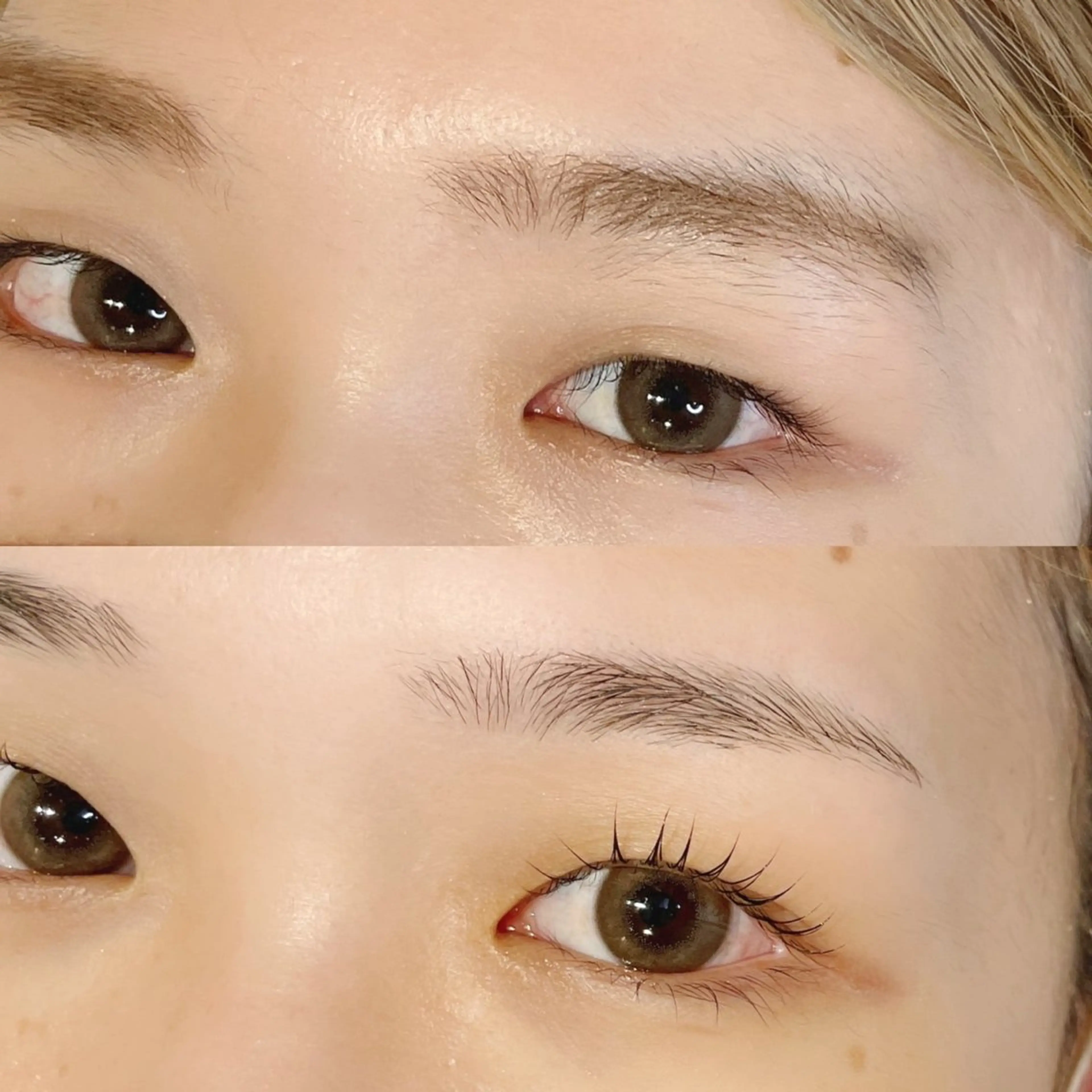 マツエク・マツパ マツパ アイブロウRain MAIのマツエク・マツパデザイン