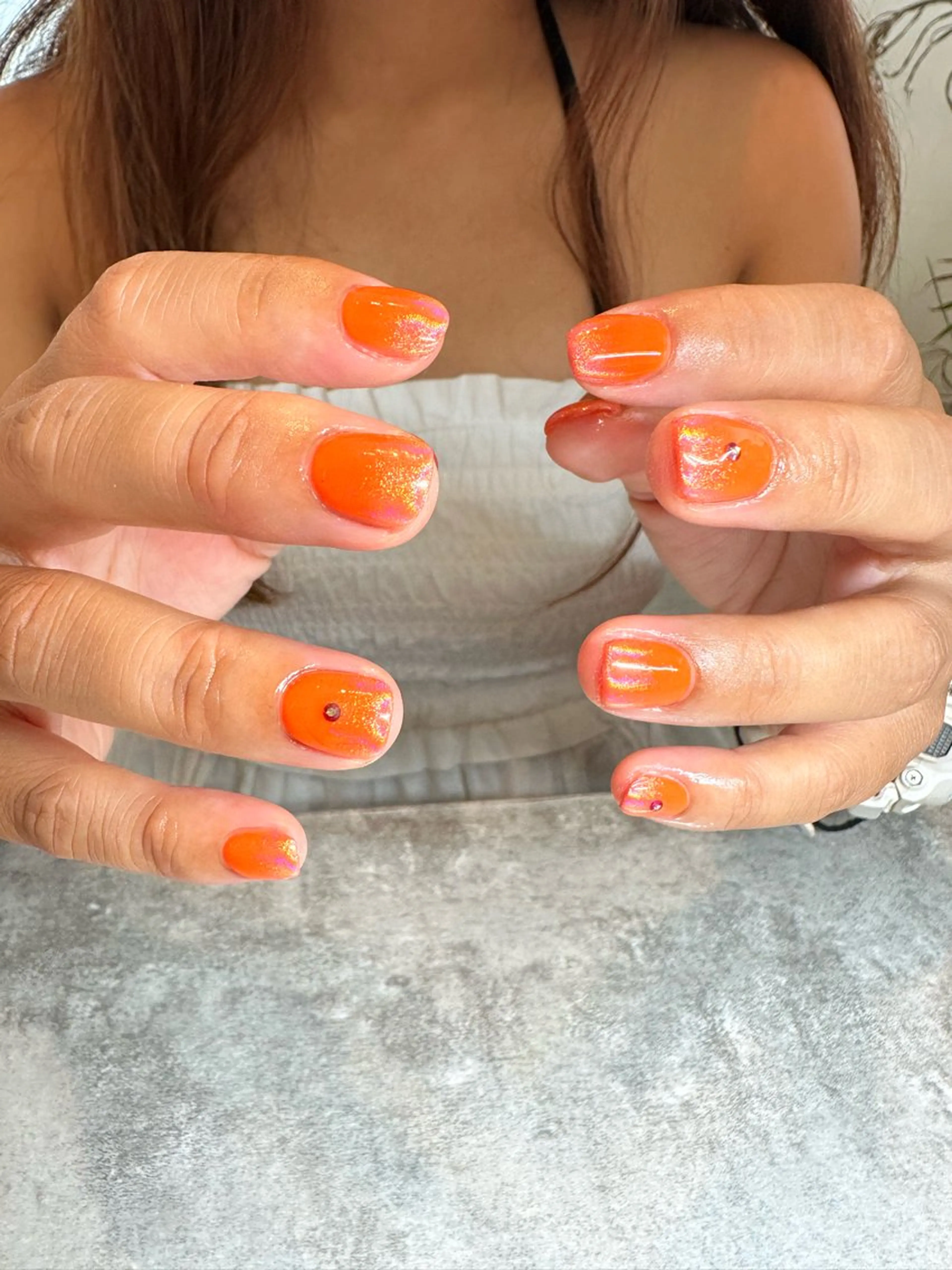 ネイル ハンドネイル ネイルサロン Lafuのネイルデザイン