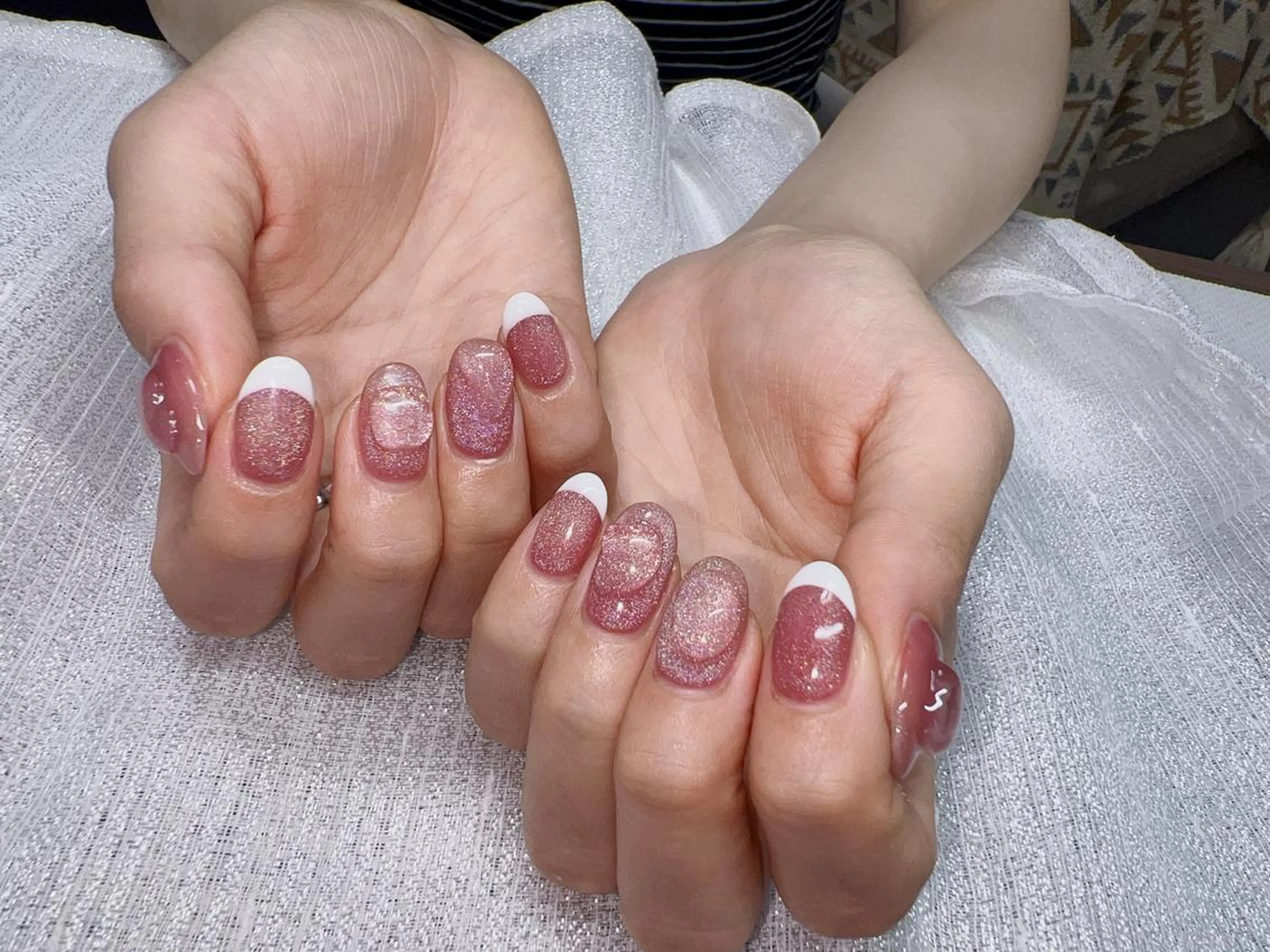 ネイル 林 ✨syousyouのネイルデザイン