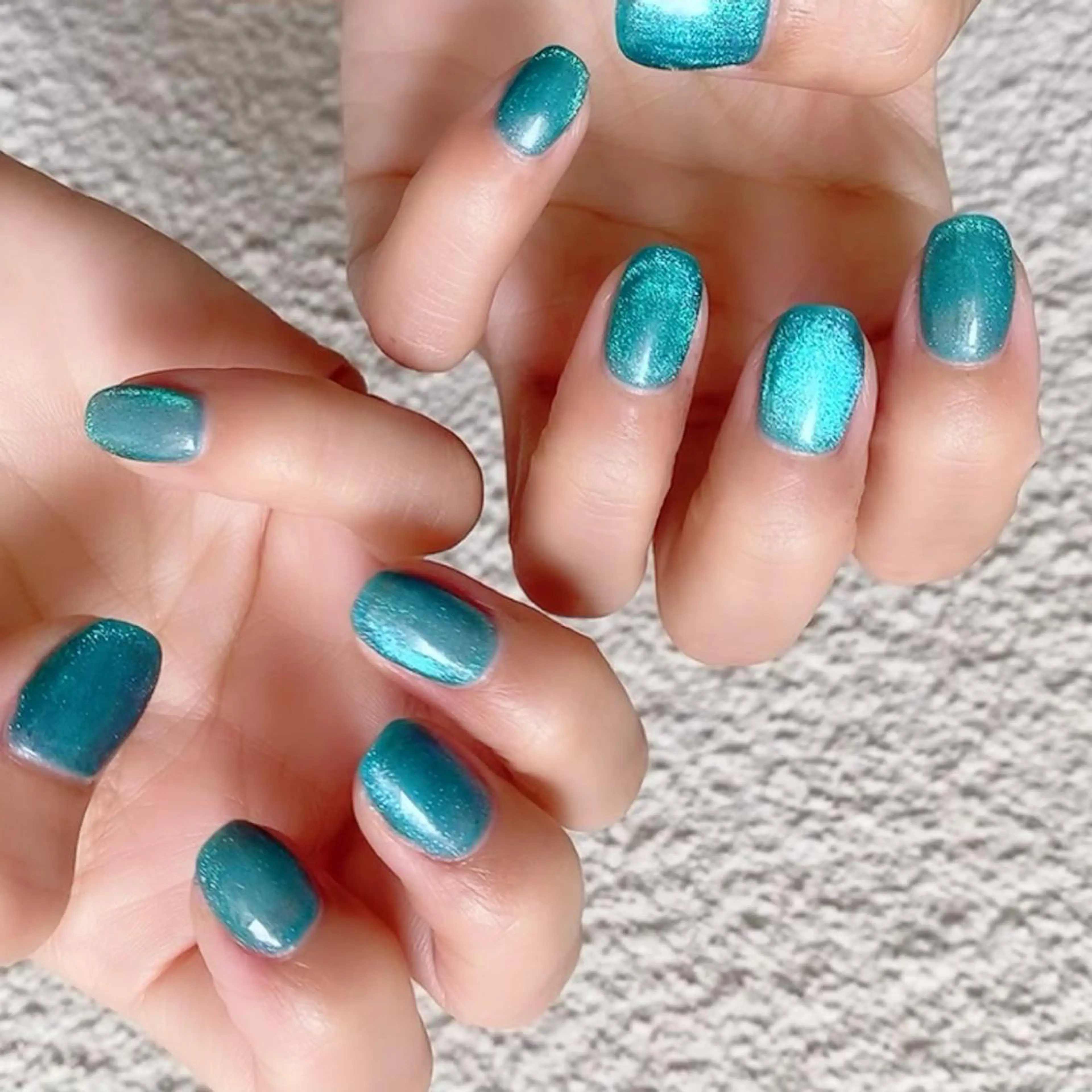 ネイル マグネットネイル ハンドネイル irooo 21のネイルデザイン