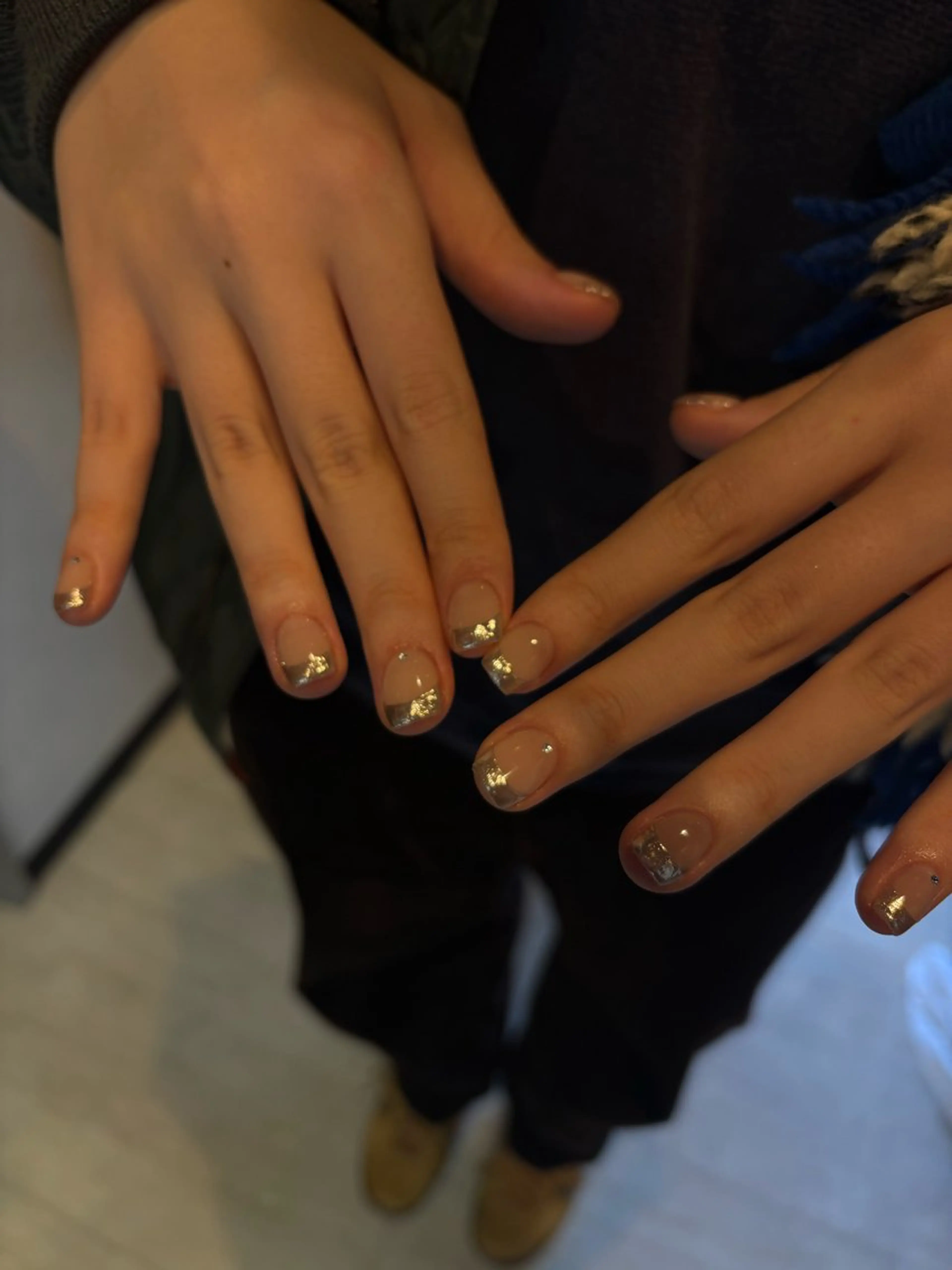 ネイル ハンドネイル limo/ kotomiのネイルデザイン