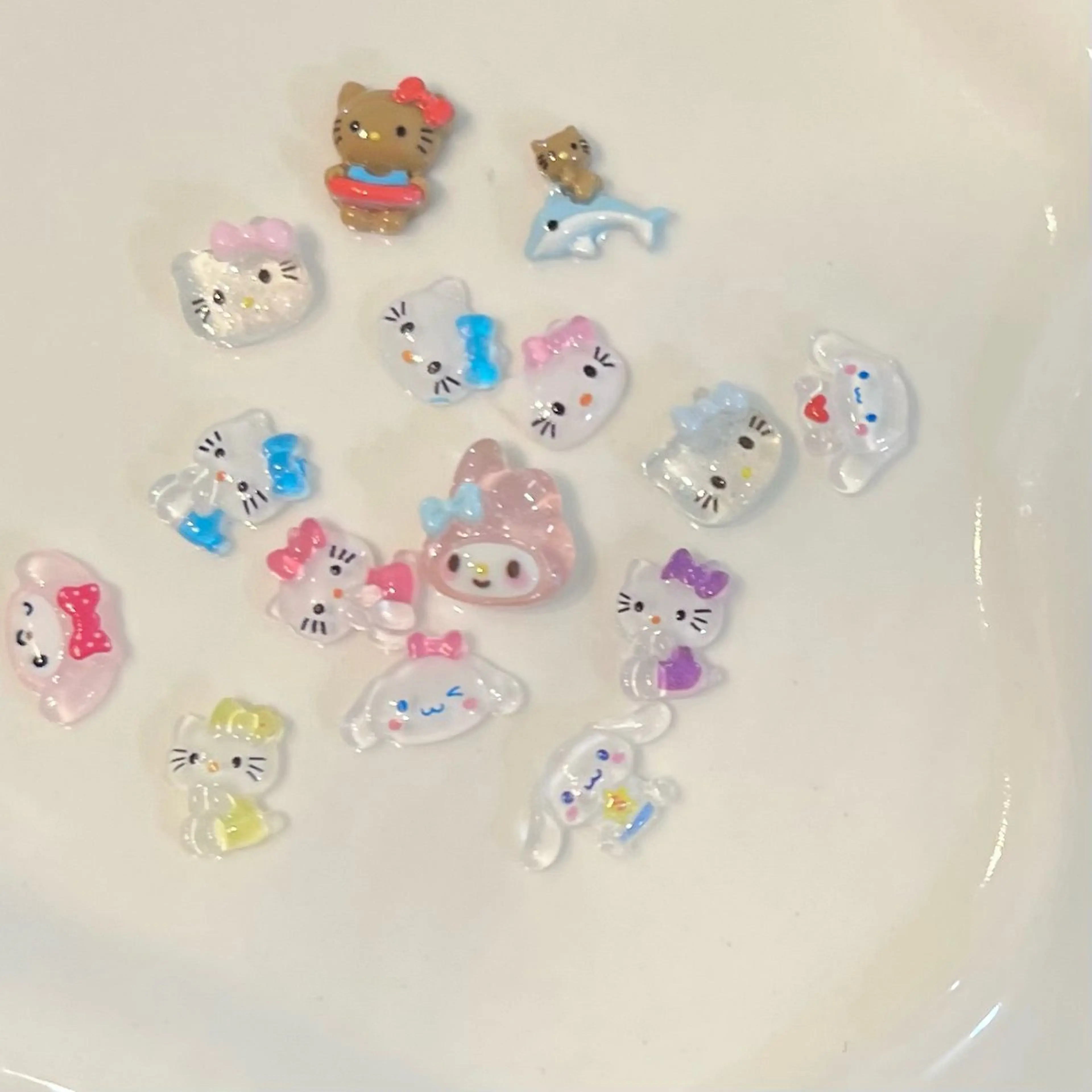 ネイル アートネイル sio.nail&eyebrow salon shimokitazawa2号店所属・nailist mana𖤐´-のネイルデザイン