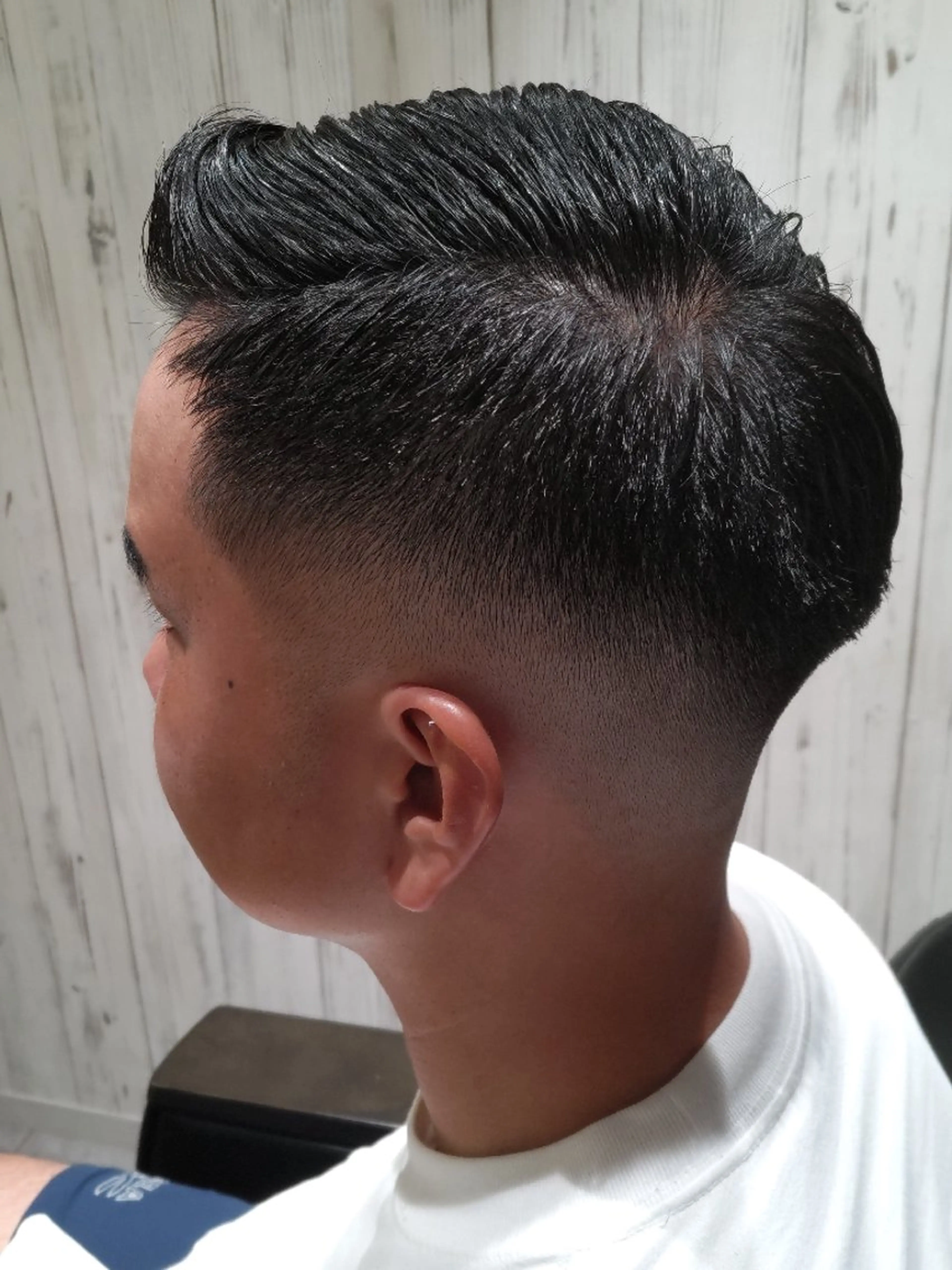 ショート メンズ HAIR&GROOMING　YOSHIZAWA Inc. BANDAI所属・💈多賀 裕史💈のヘアスタイル