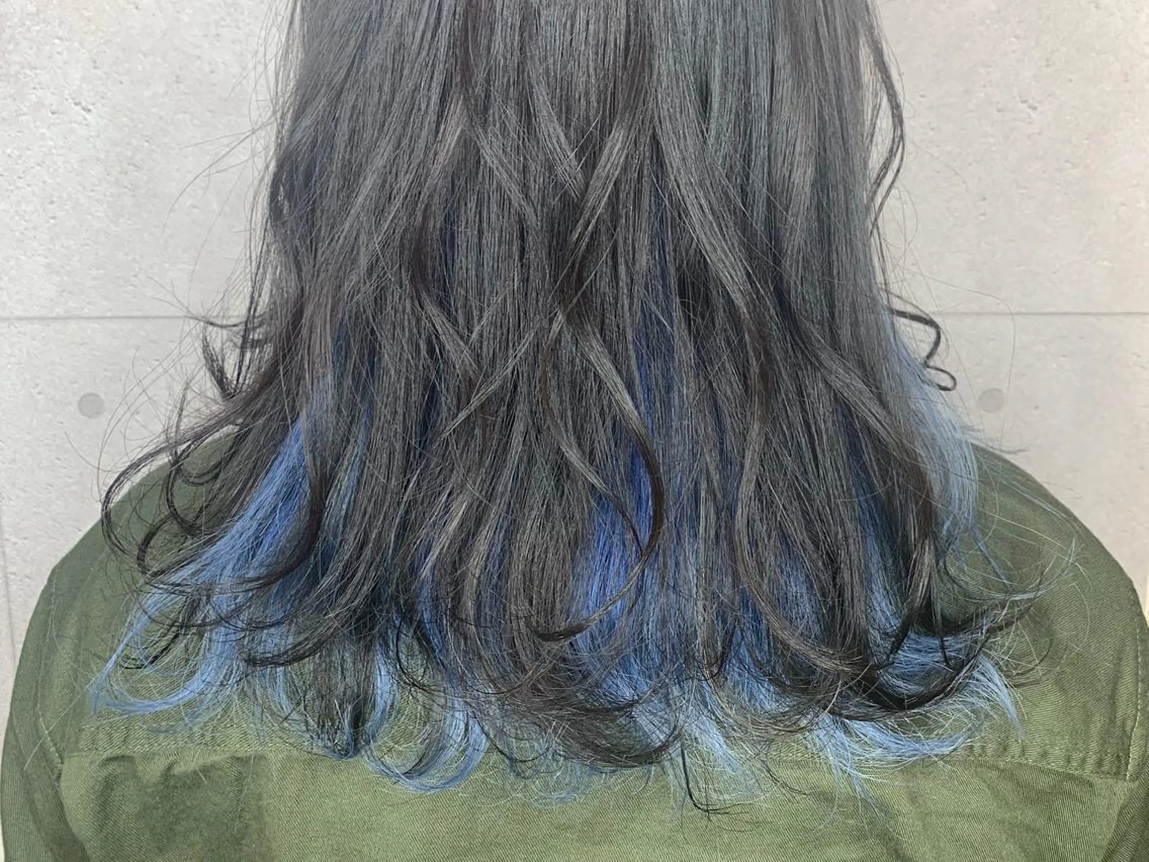 ロング カラー 高橋友里亜 /フリーランスのヘアスタイル