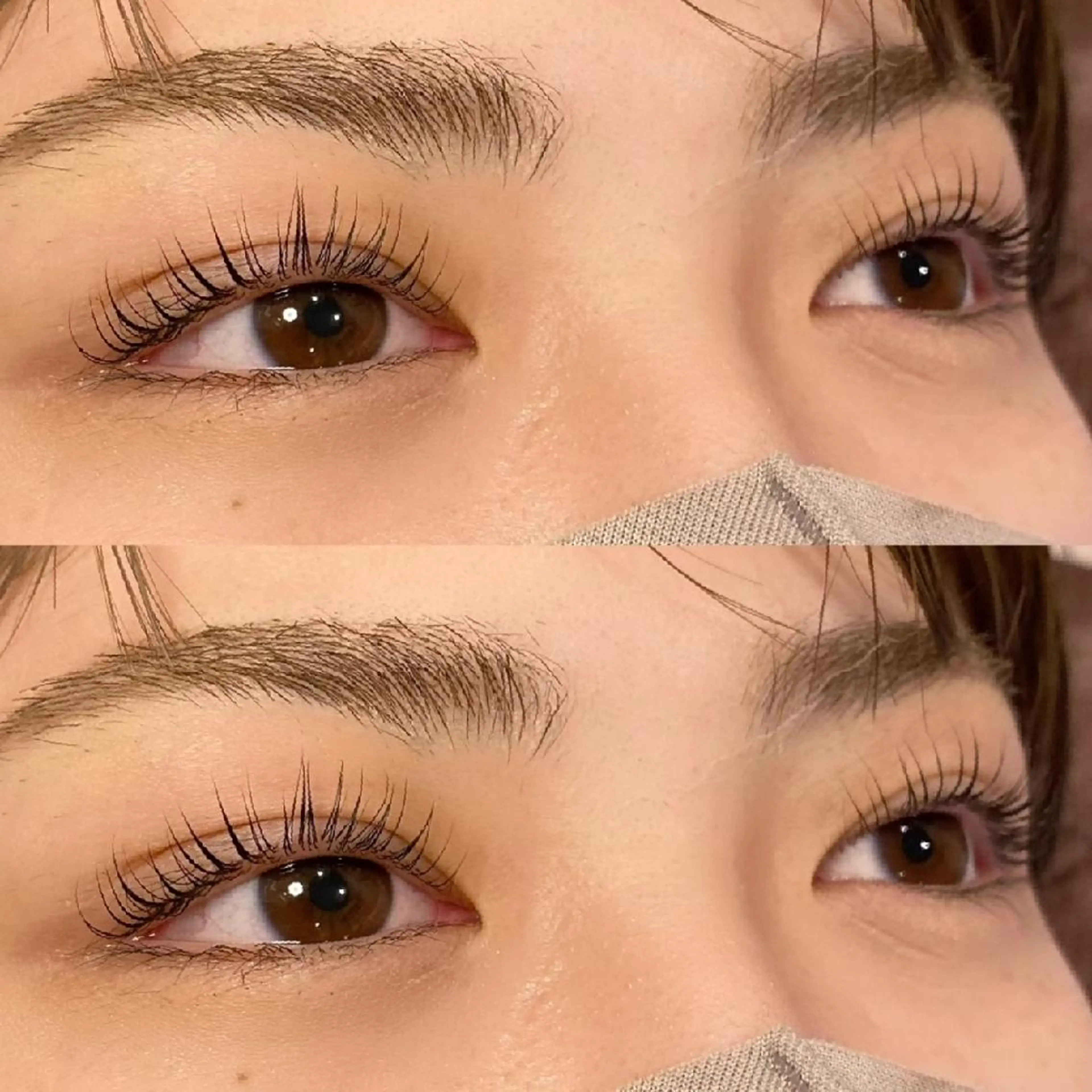 マツエク・マツパ アイラッシュサロン milimiliのマツエク・マツパデザイン