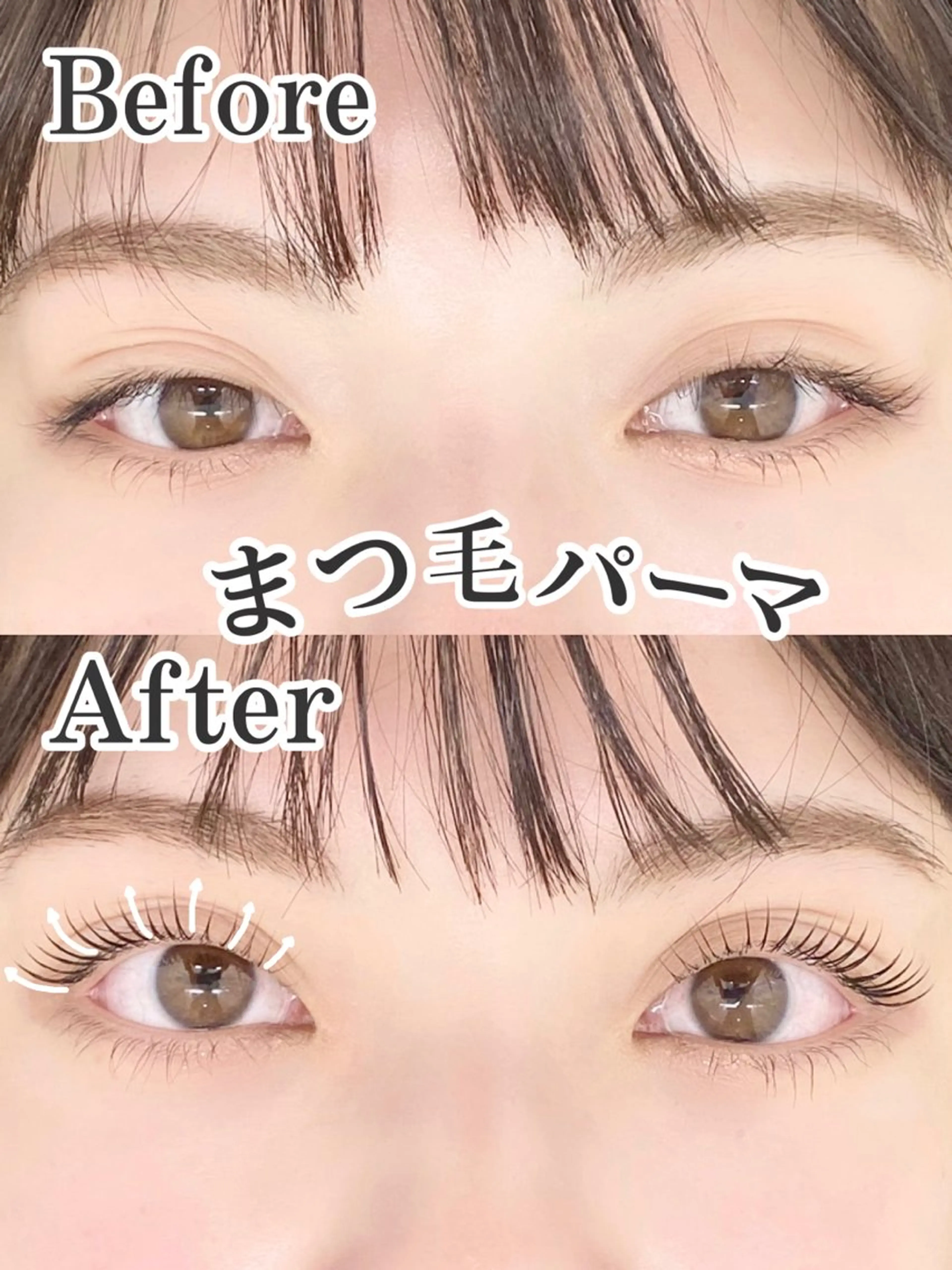 マツエク・マツパ 🌼Alba🌼 犬馬塲のマツエク・マツパデザイン