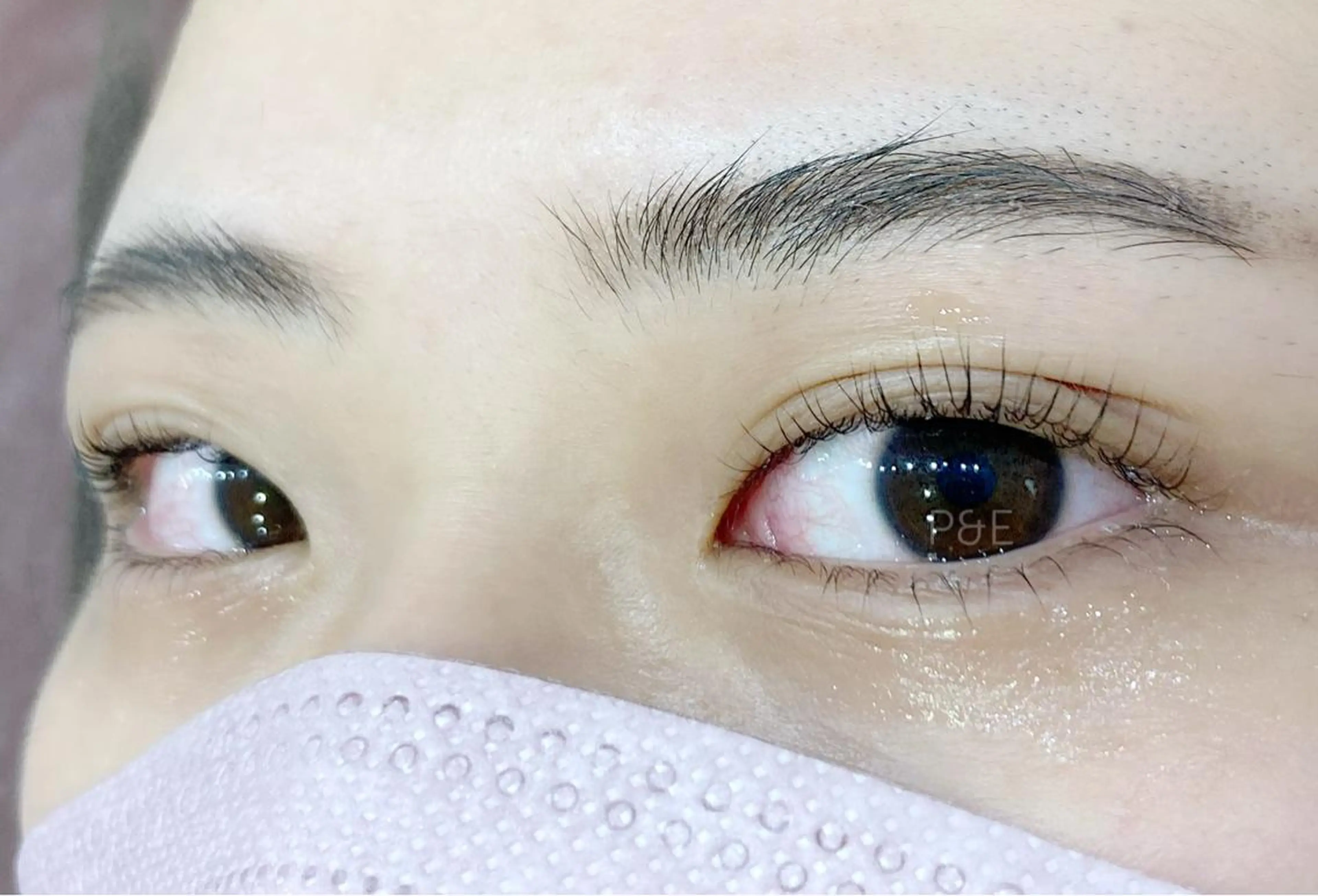 マツエク・マツパ P&Eまつげ専門 ★駅前店のマツエク・マツパデザイン