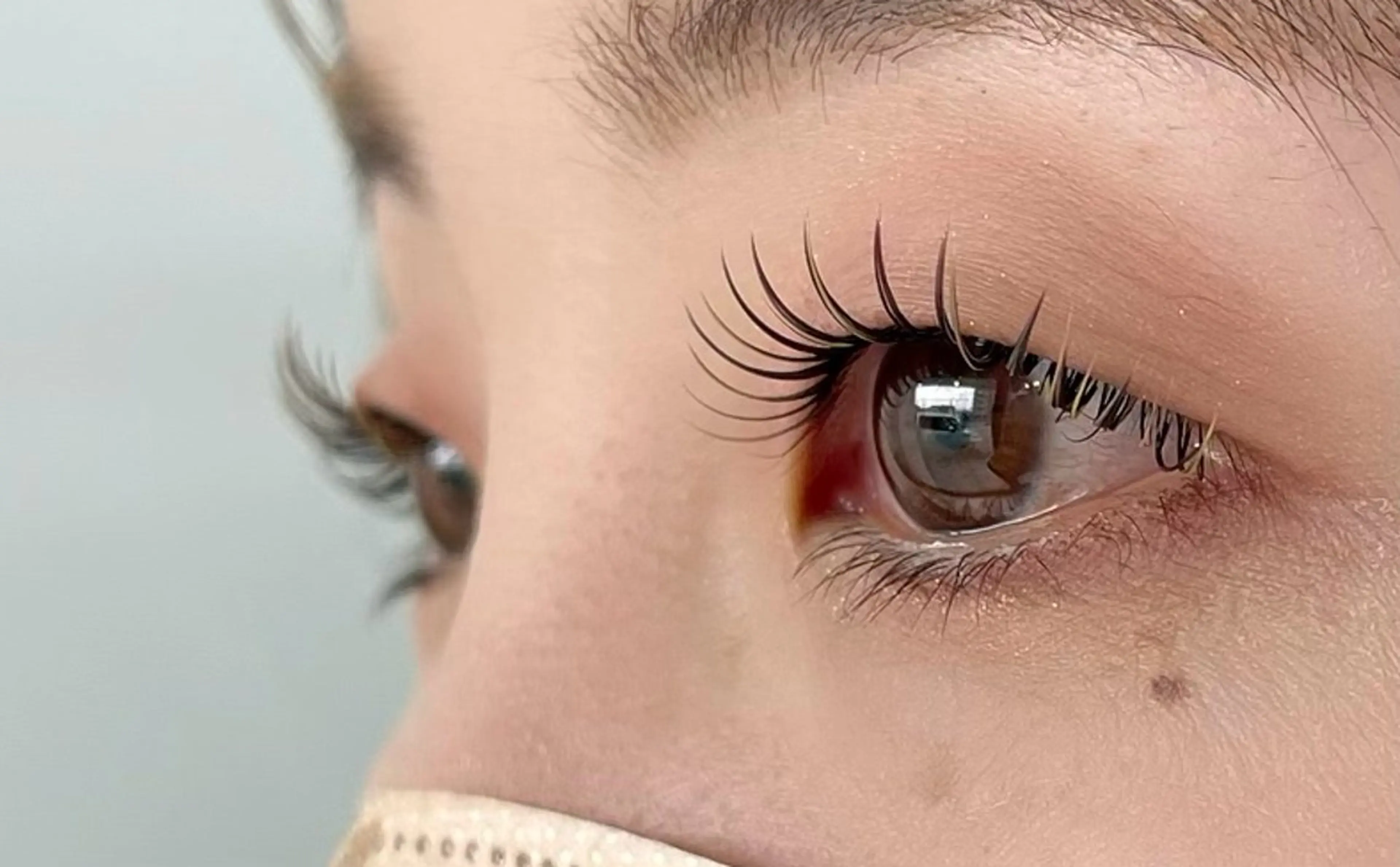 マツエク・マツパ salone Regina所属・Regina（レジー ナ）nanahoのマツエク・マツパデザイン