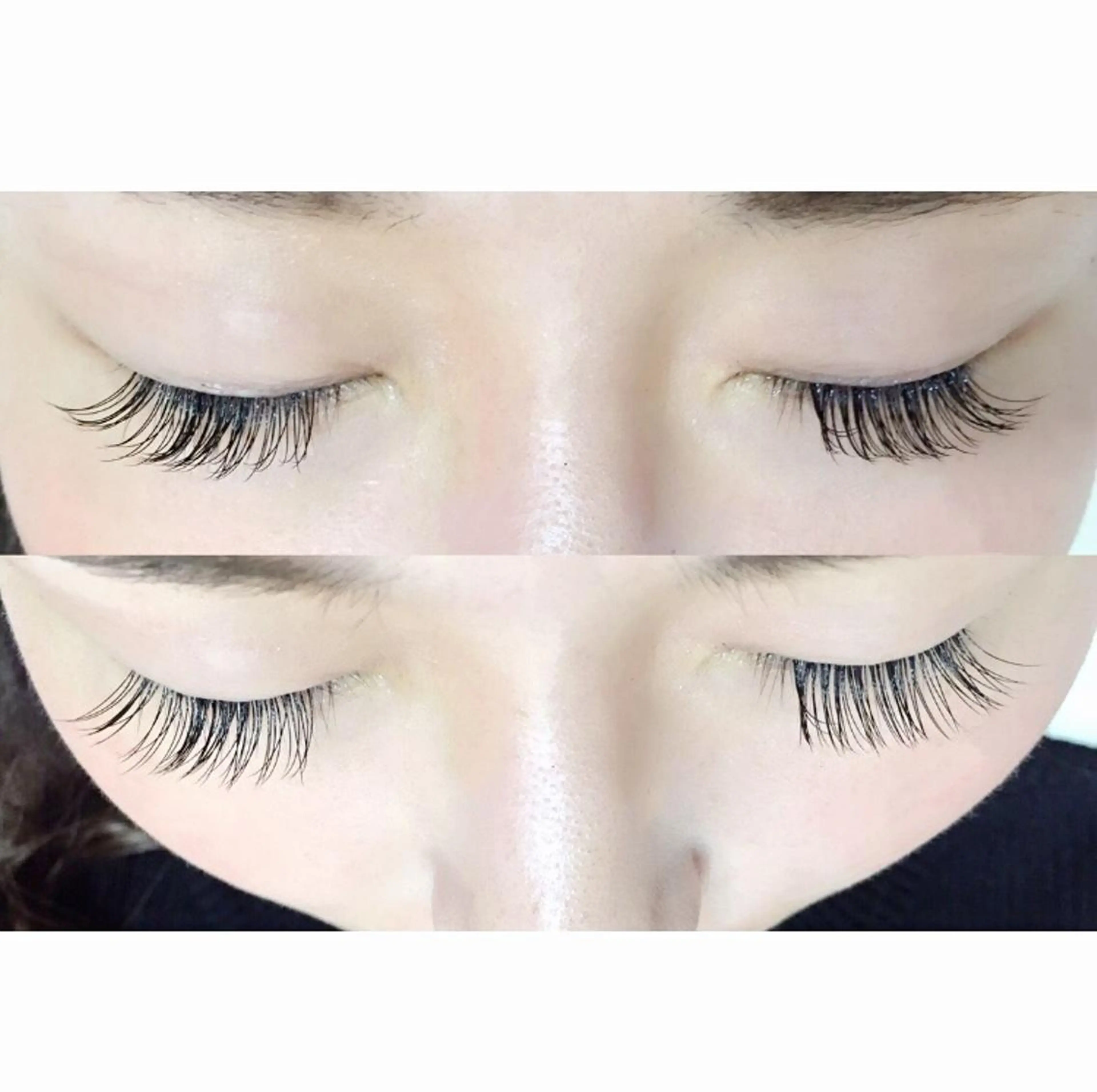 マツエク・マツパ 山本 あさ美のマツエク・マツパデザイン